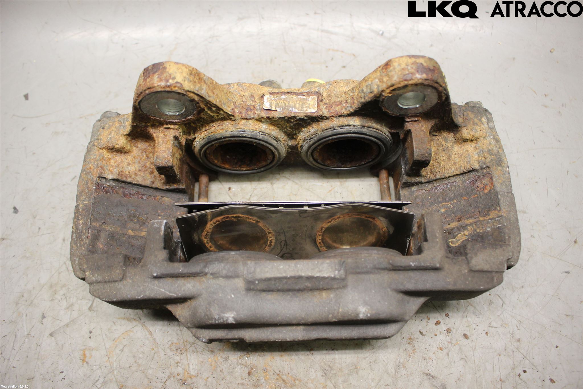 Toyota HILUX 16- Bremsecaliper Foran Venstre