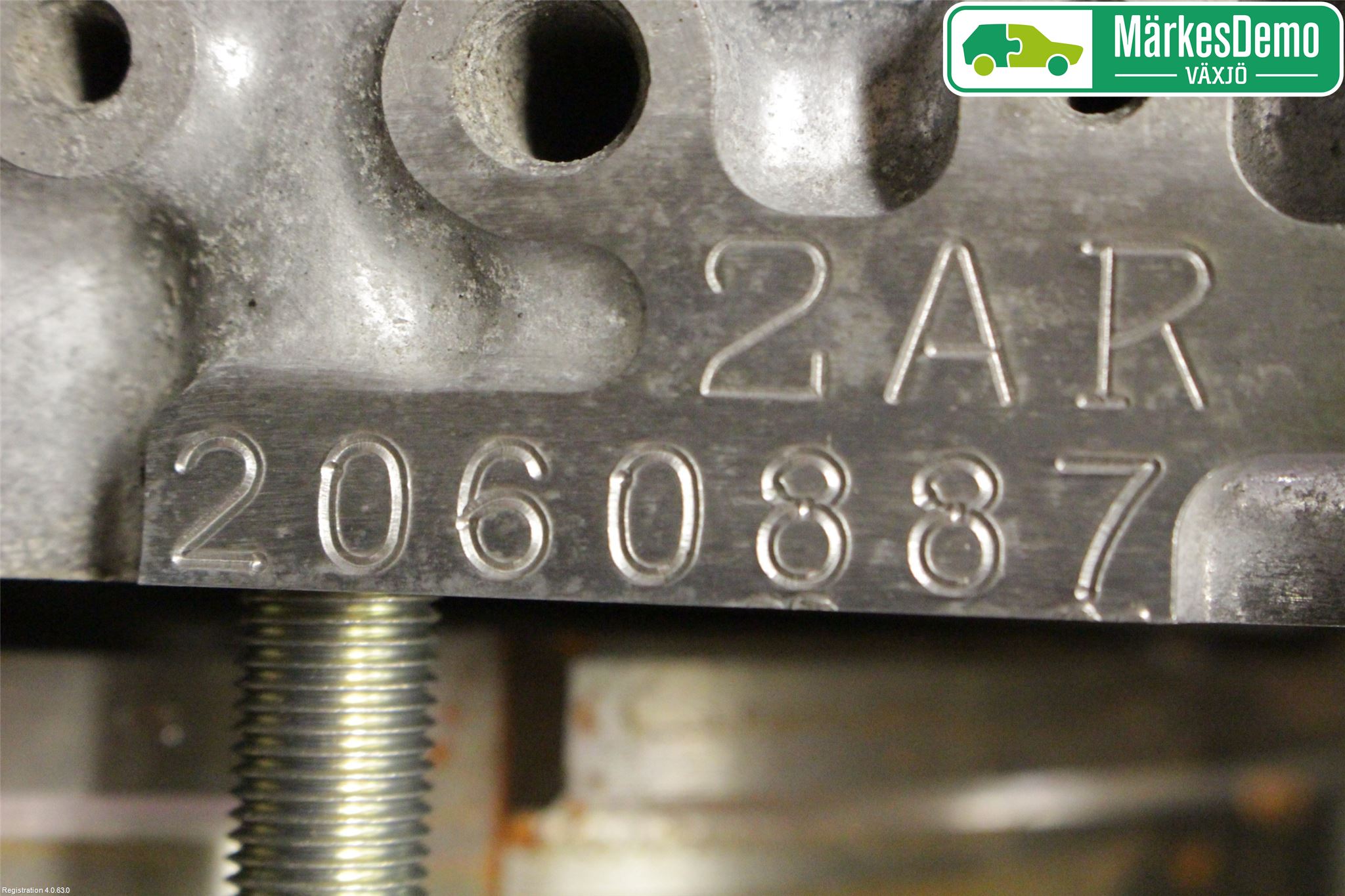 Toyota RAV4 13-18 Motor Bensin