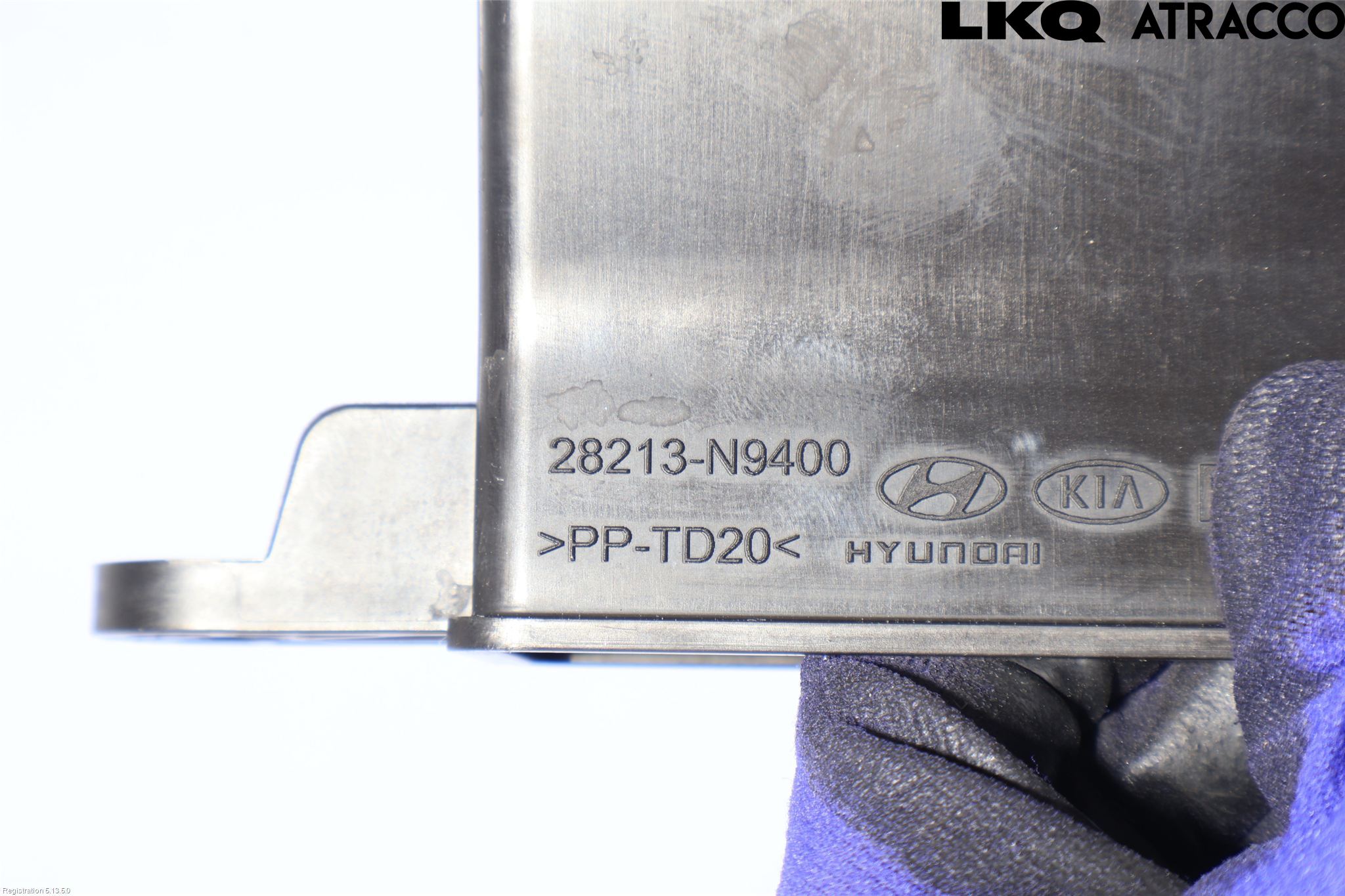 Hyundai TUCSON 05- Luftstyring Front