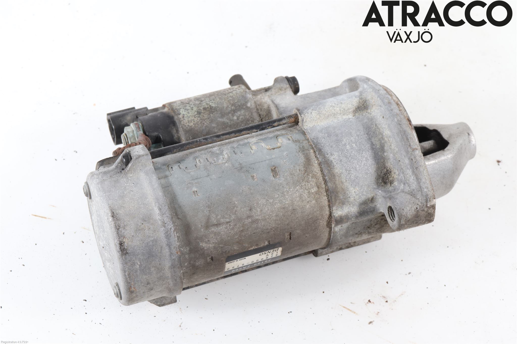Hyundai i30 FD 07-12 Startmotor Diesel