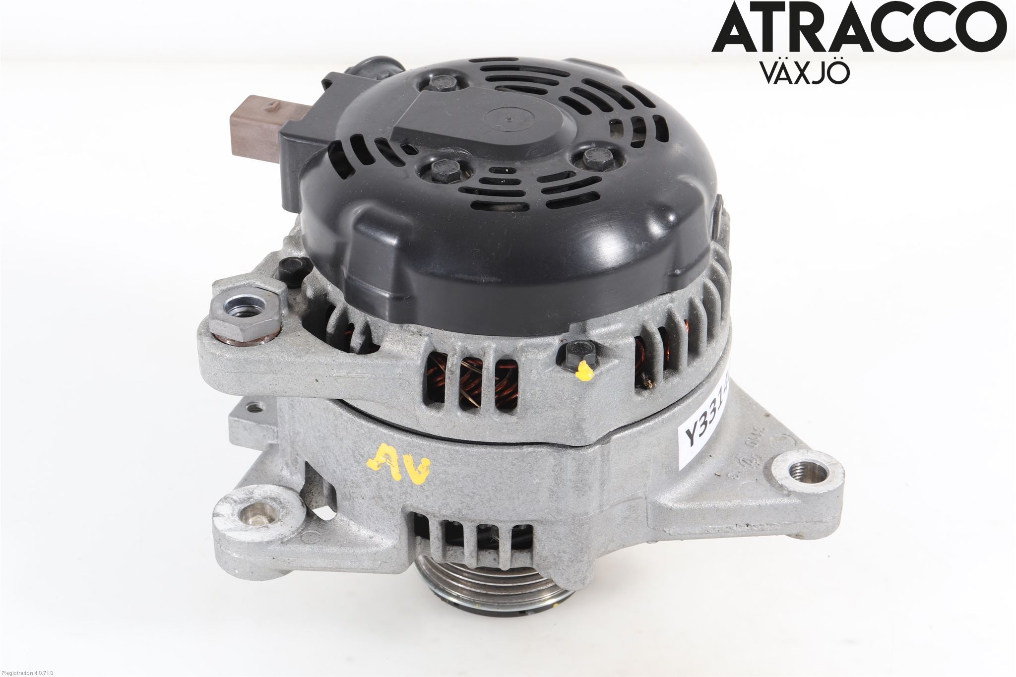 Hyundai i30 PD 17- Dynamo