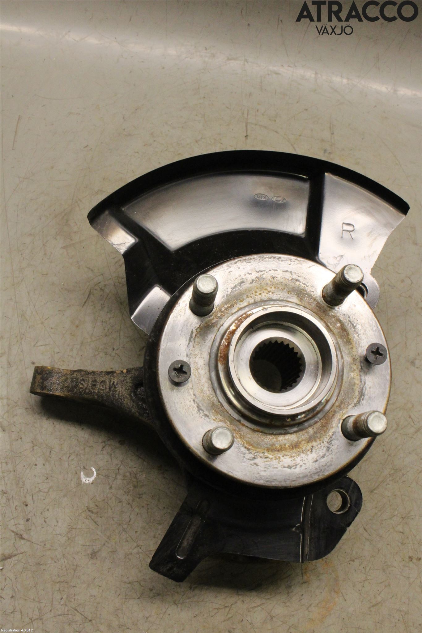Hyundai i20 BC 21- Spindel Hf
