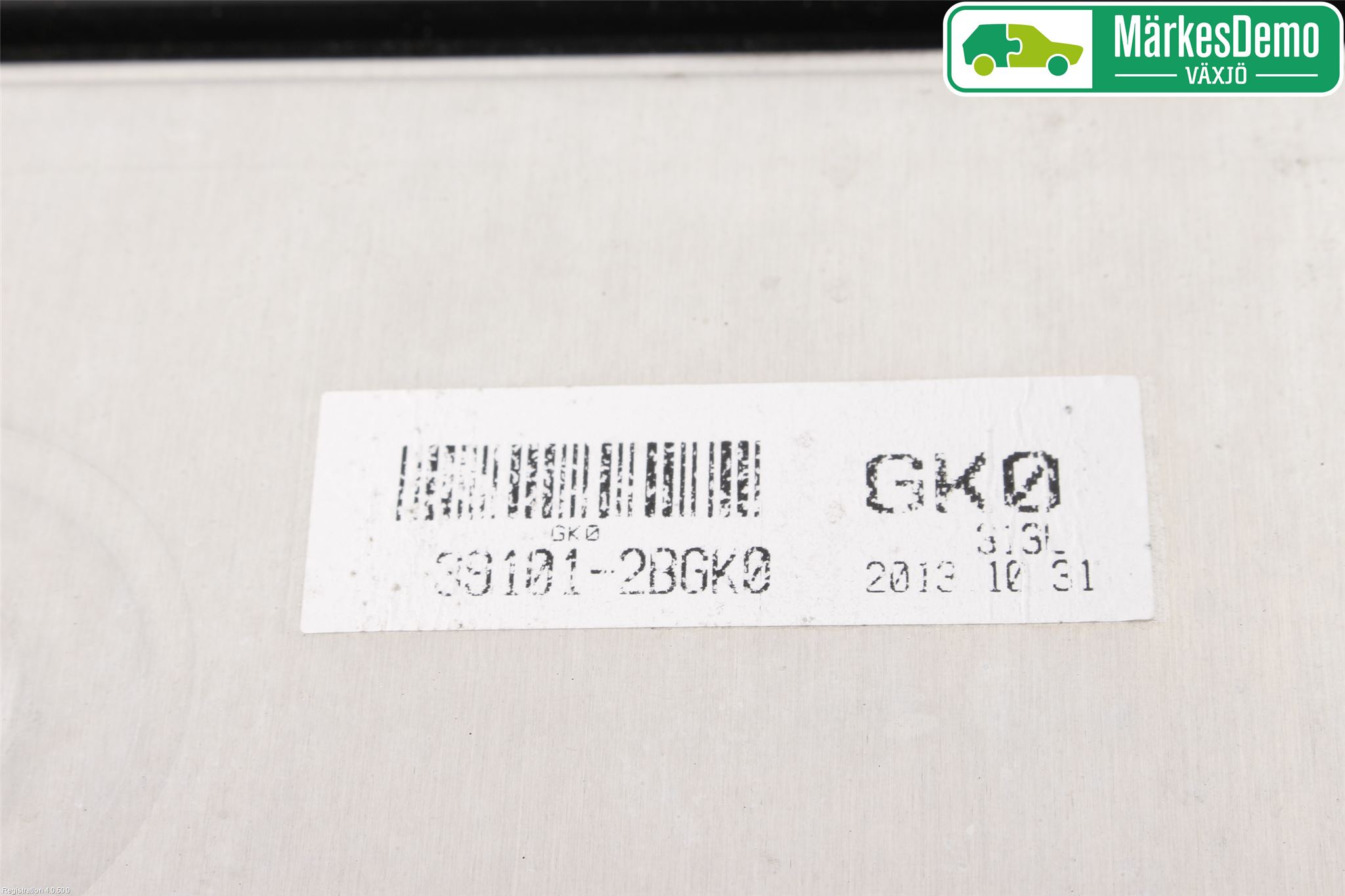 Hyundai i30 GD 13-17 Styreenhet Innsprøytning