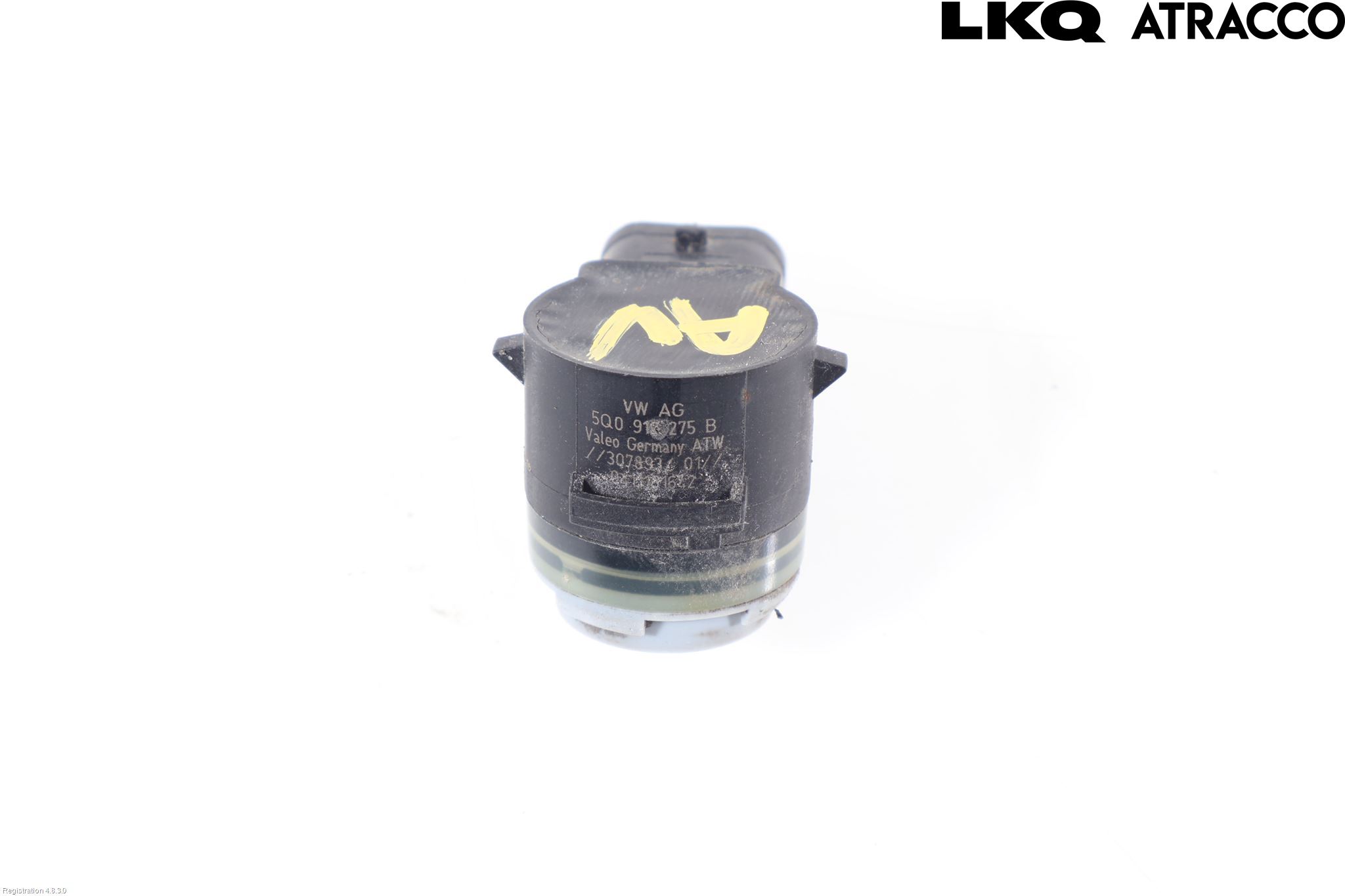 Audi A4/S4 B9 16-19 Sensor Ryggesensor