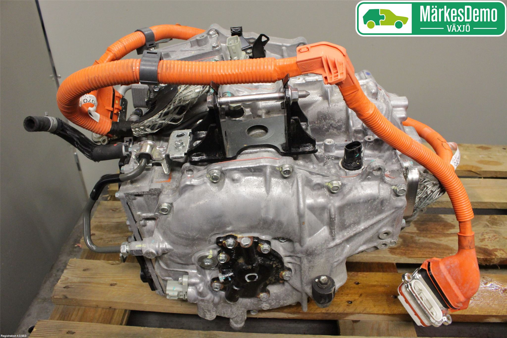 Toyota RAV4 13-18 Gearkasse Automat