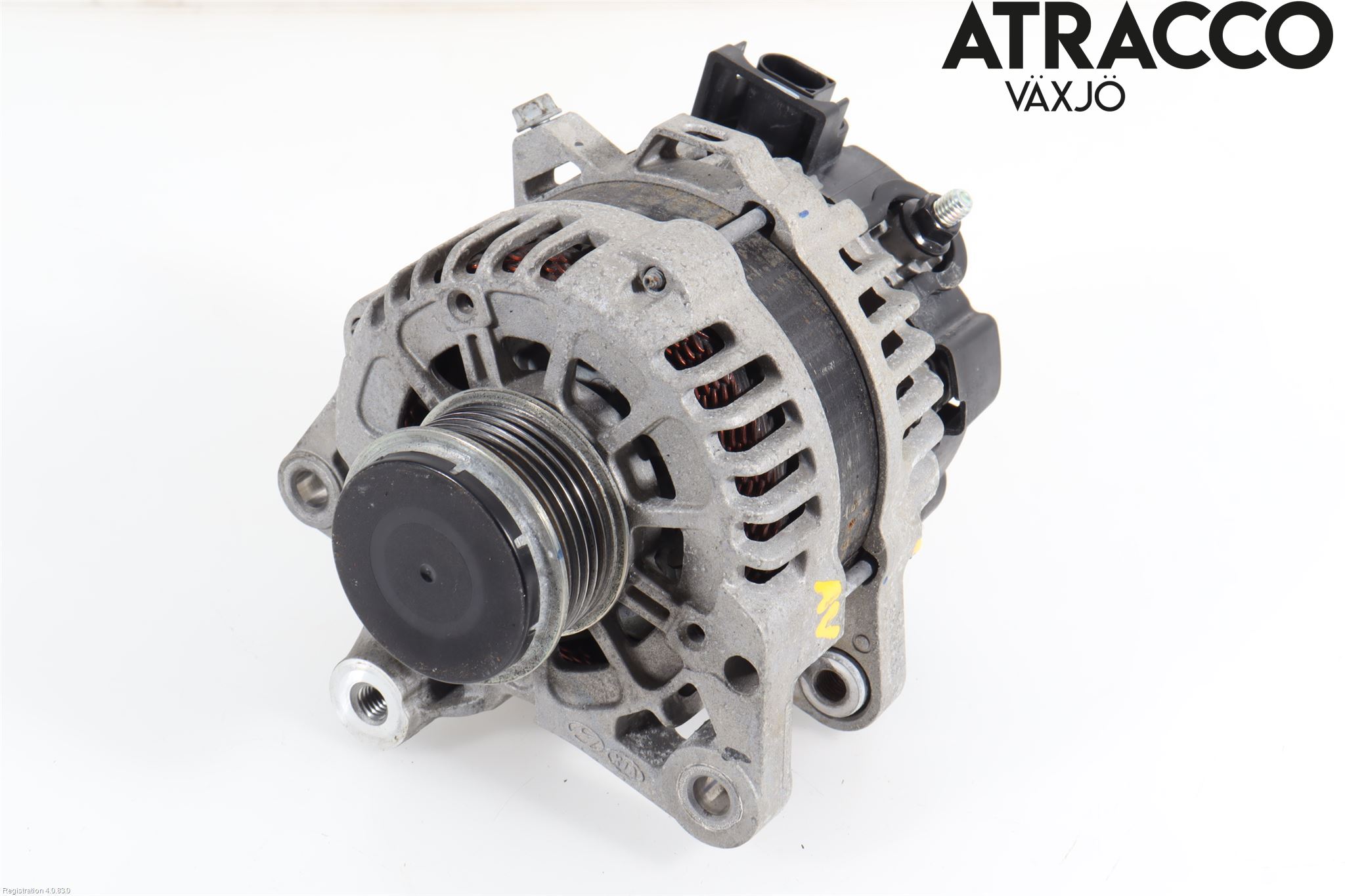 Hyundai i10 LA 20- Dynamo