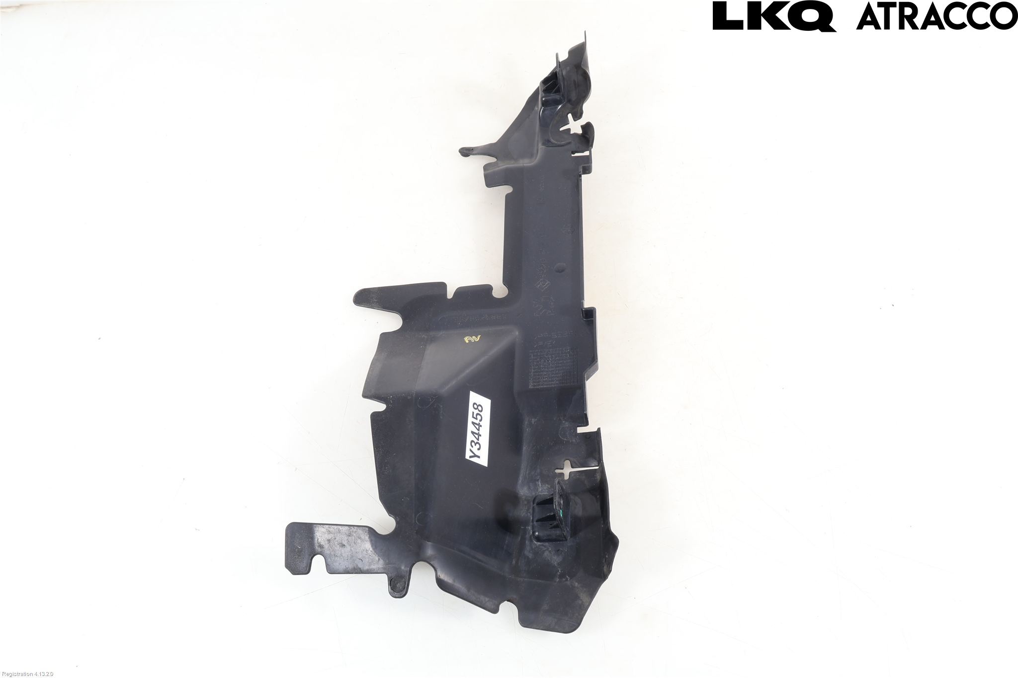 Peugeot 308 14-21 Luftstyring Front