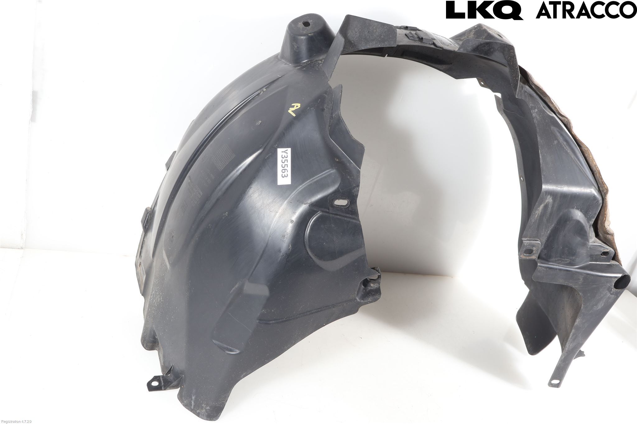 Opel CORSA E 15-19 Skjerm Indre