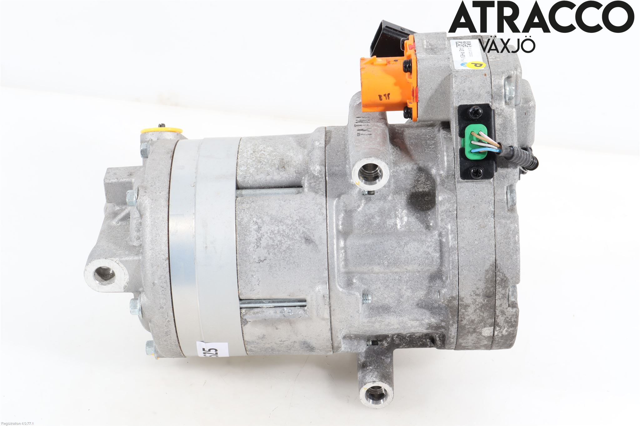 Hyundai IONIQ AE 17-22 Varme Ac Kompressor