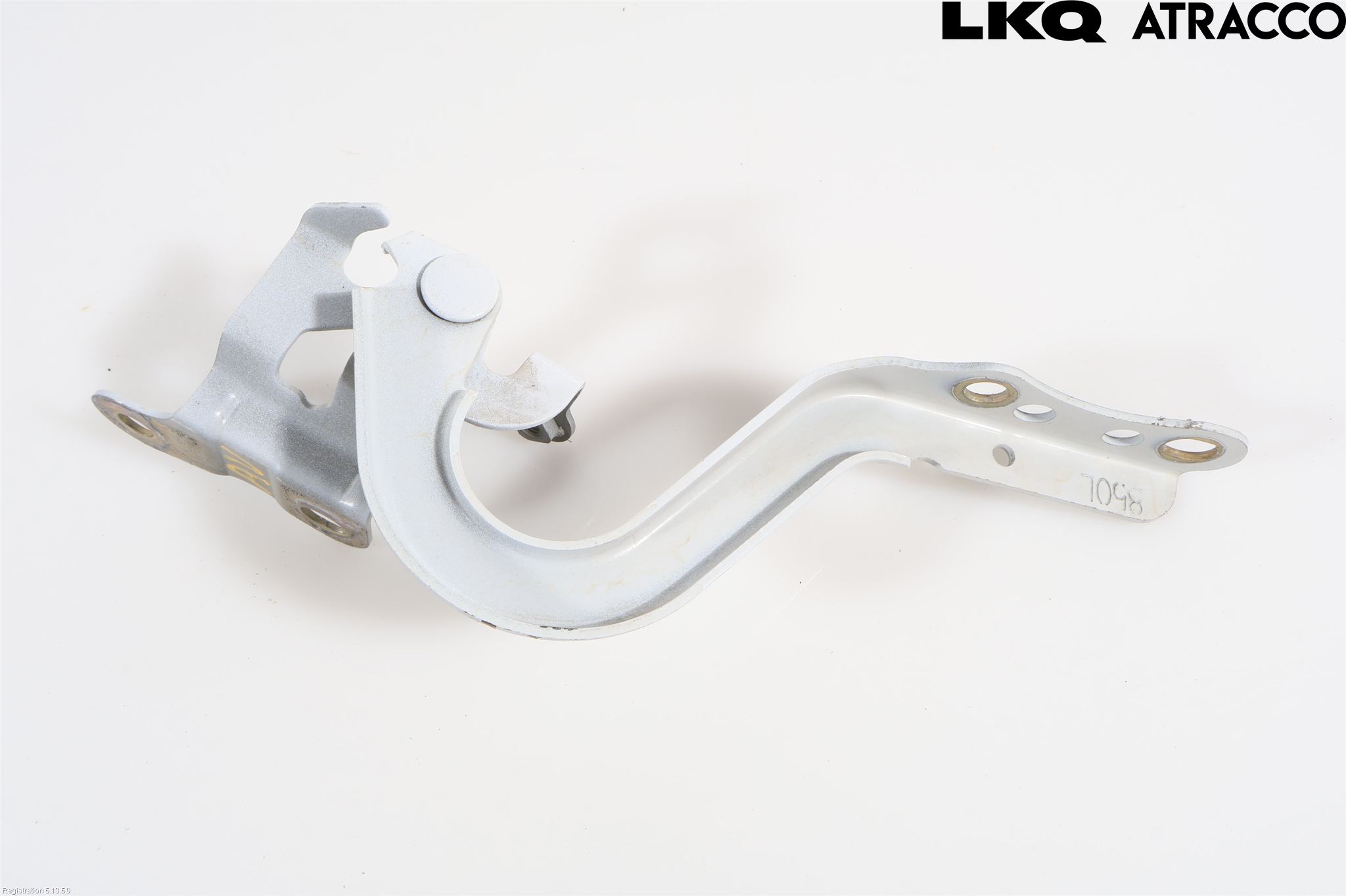 Toyota YARIS XP130 15-20 Panser Hengsel - Hengsler