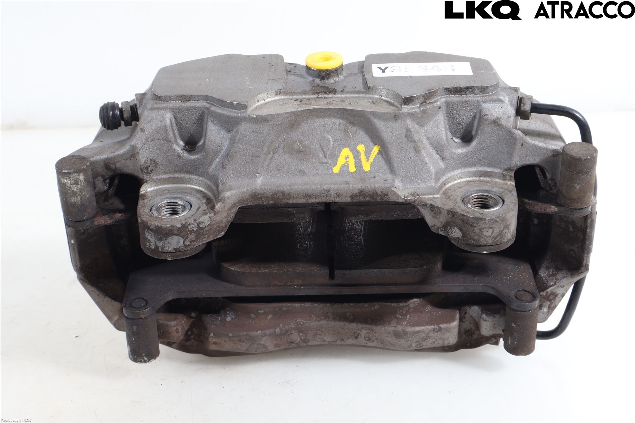 Audi A4/S4 B9 16-19 Bremsecaliper Foran Høyre
