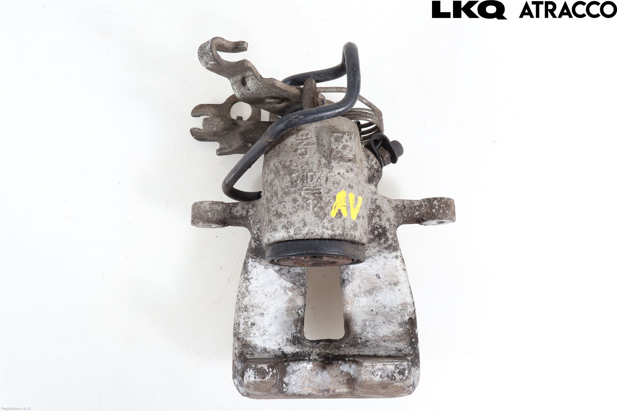 Volkswagen VW CADDY      04-10 Bremsecaliper Bak Høyre