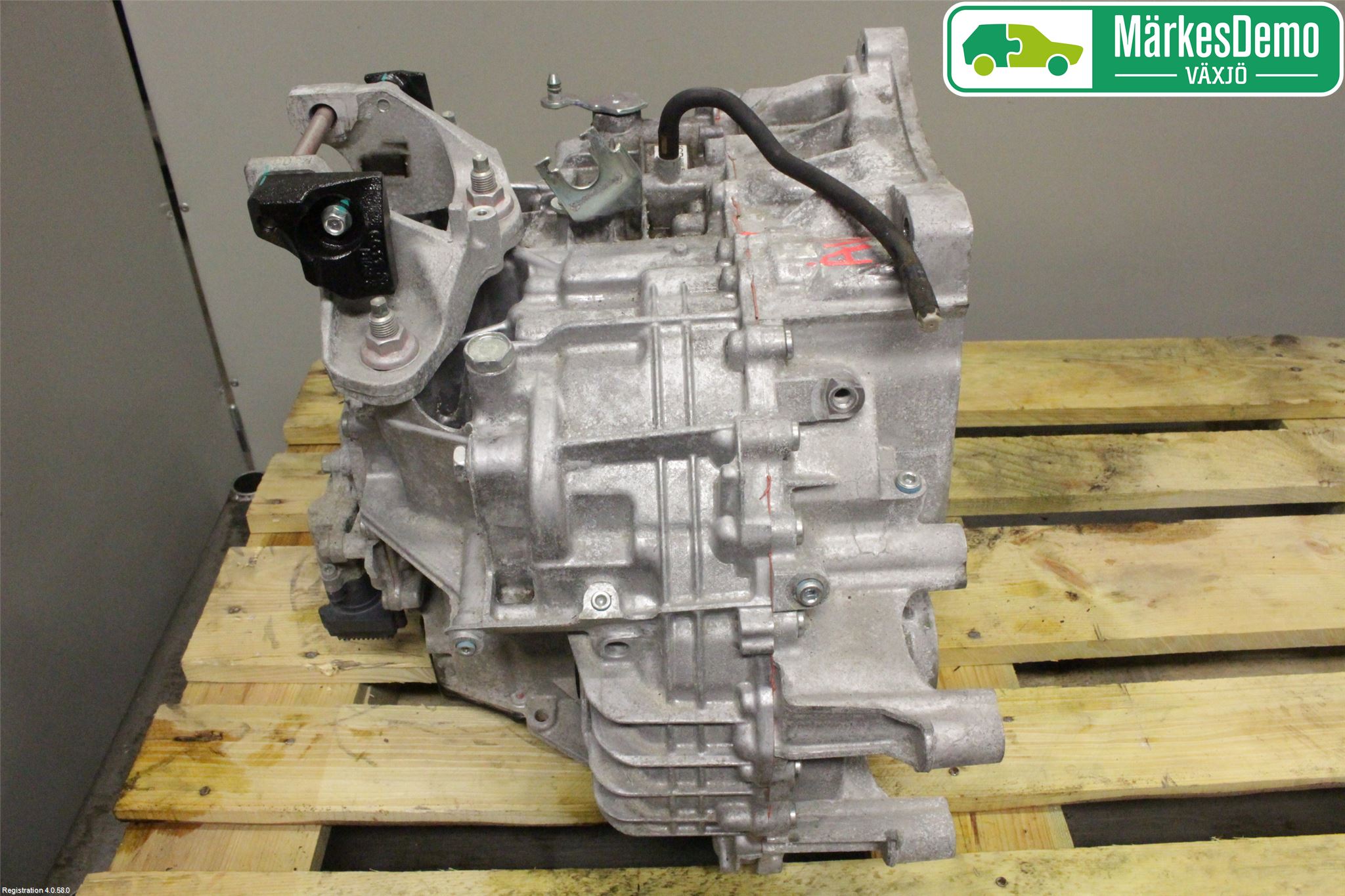 Mazda CX-3 Gearkasse Automat