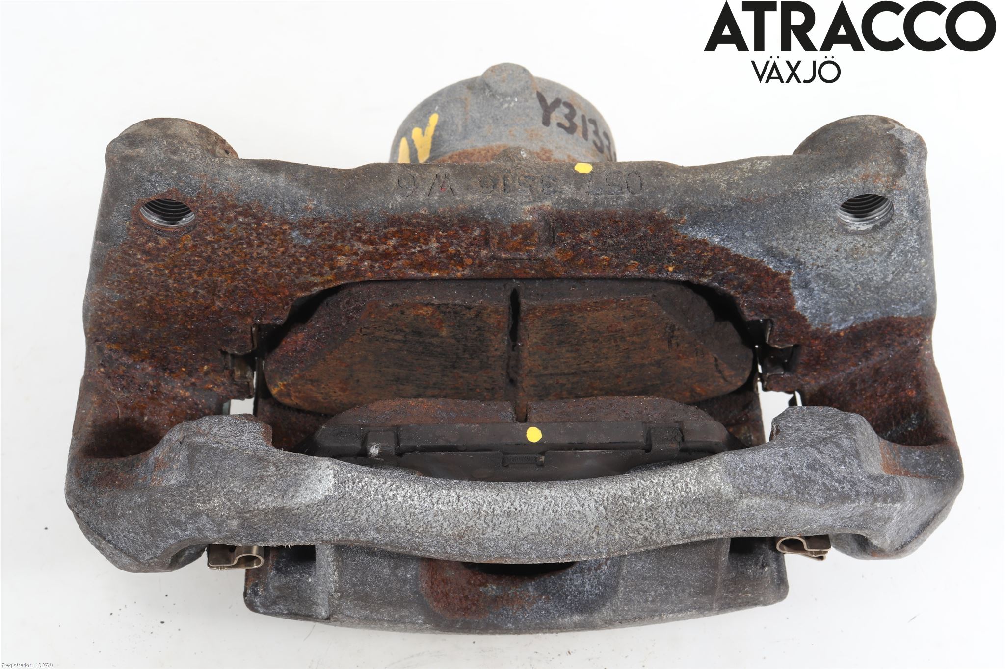 Mazda 3 III 14-19 Bremsecaliper Foran Høyre
