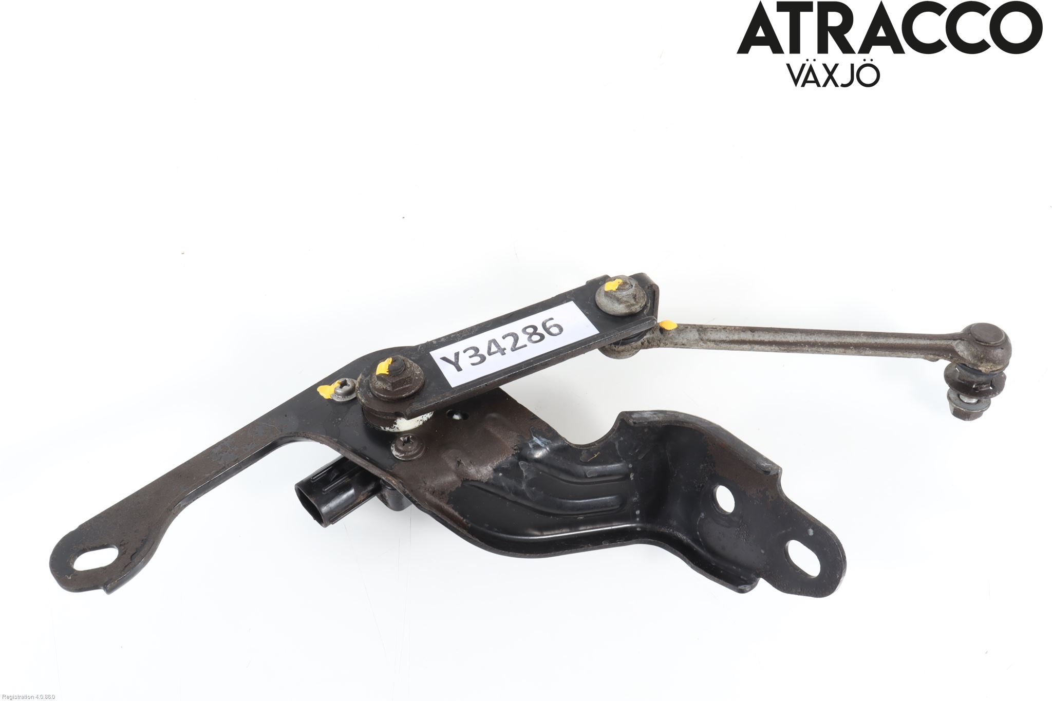 Mitsubishi OUTLANDER 13-21 Sensor Lysinnstilling