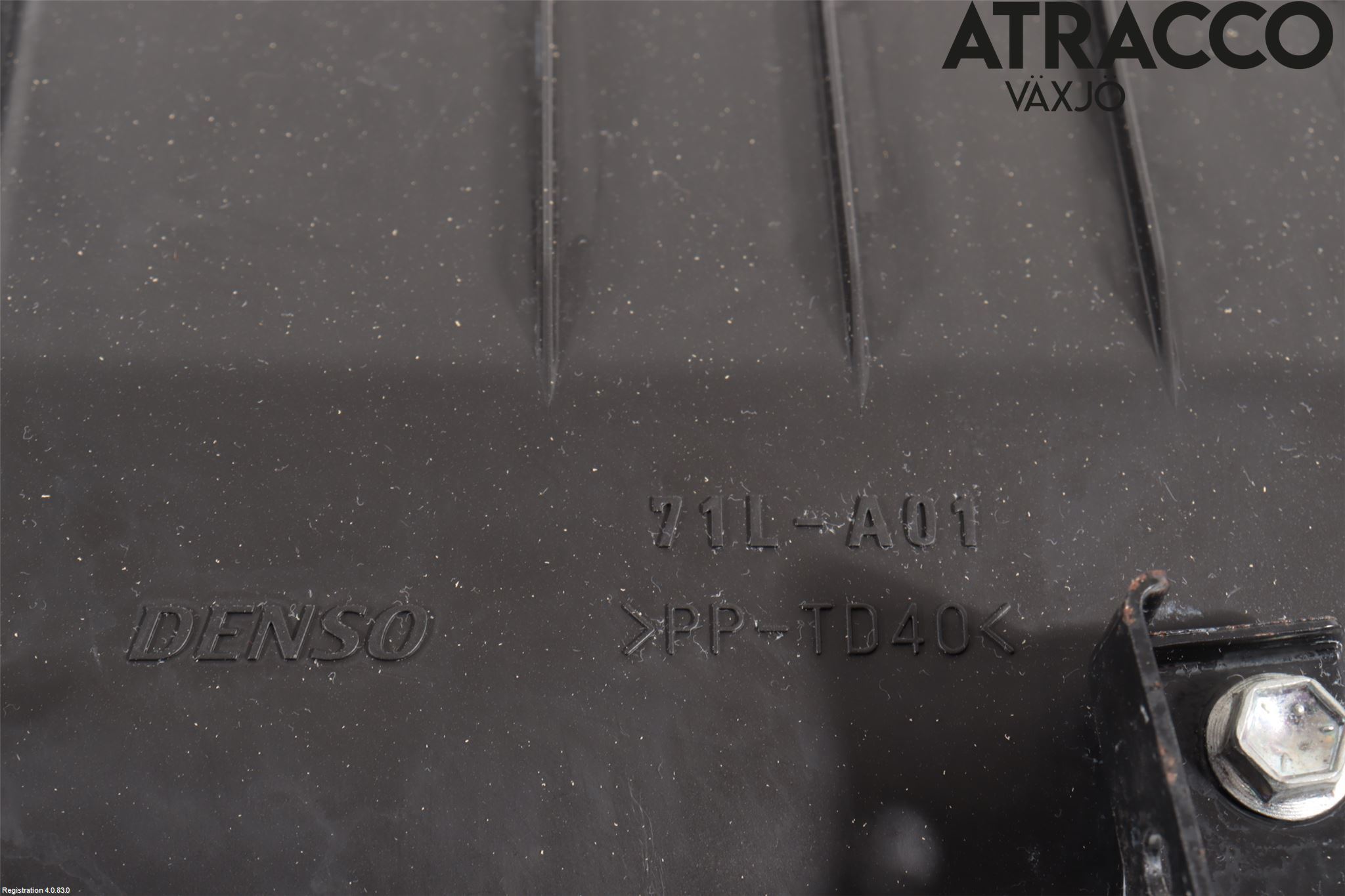 Suzuki SWIFT 11-16 Luftfilter Boks
