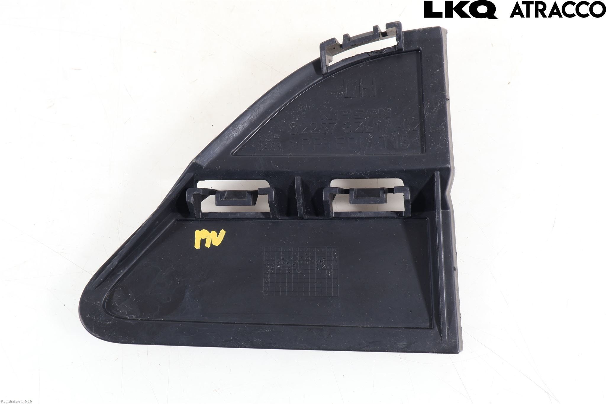 Nissan PULSAR Grill-Gitter