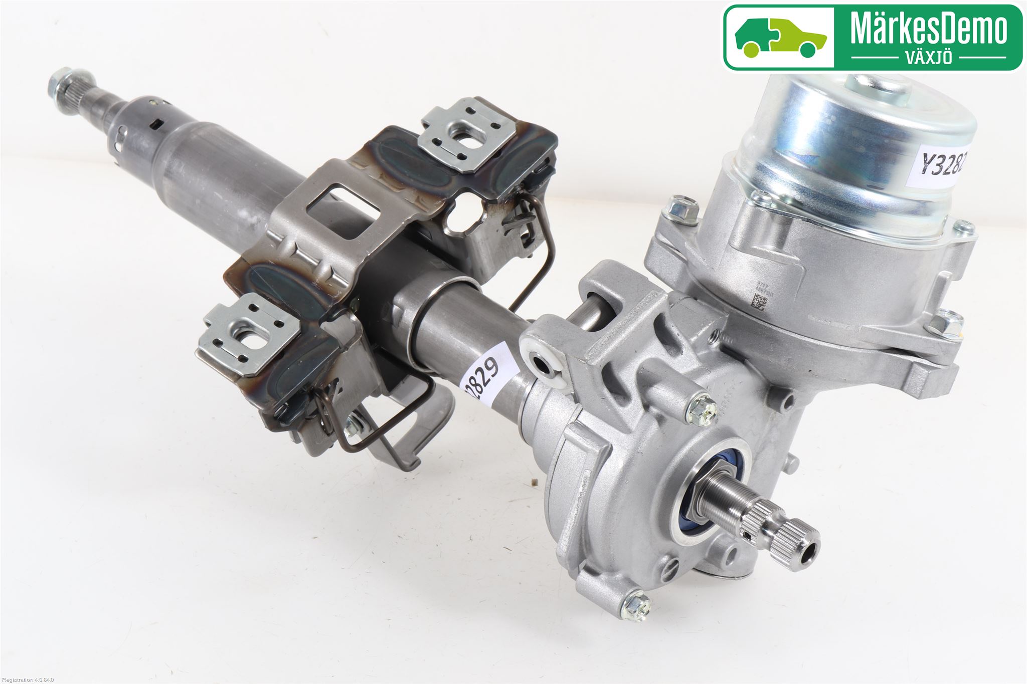 Suzuki SWIFT 17-24 Rattaksel