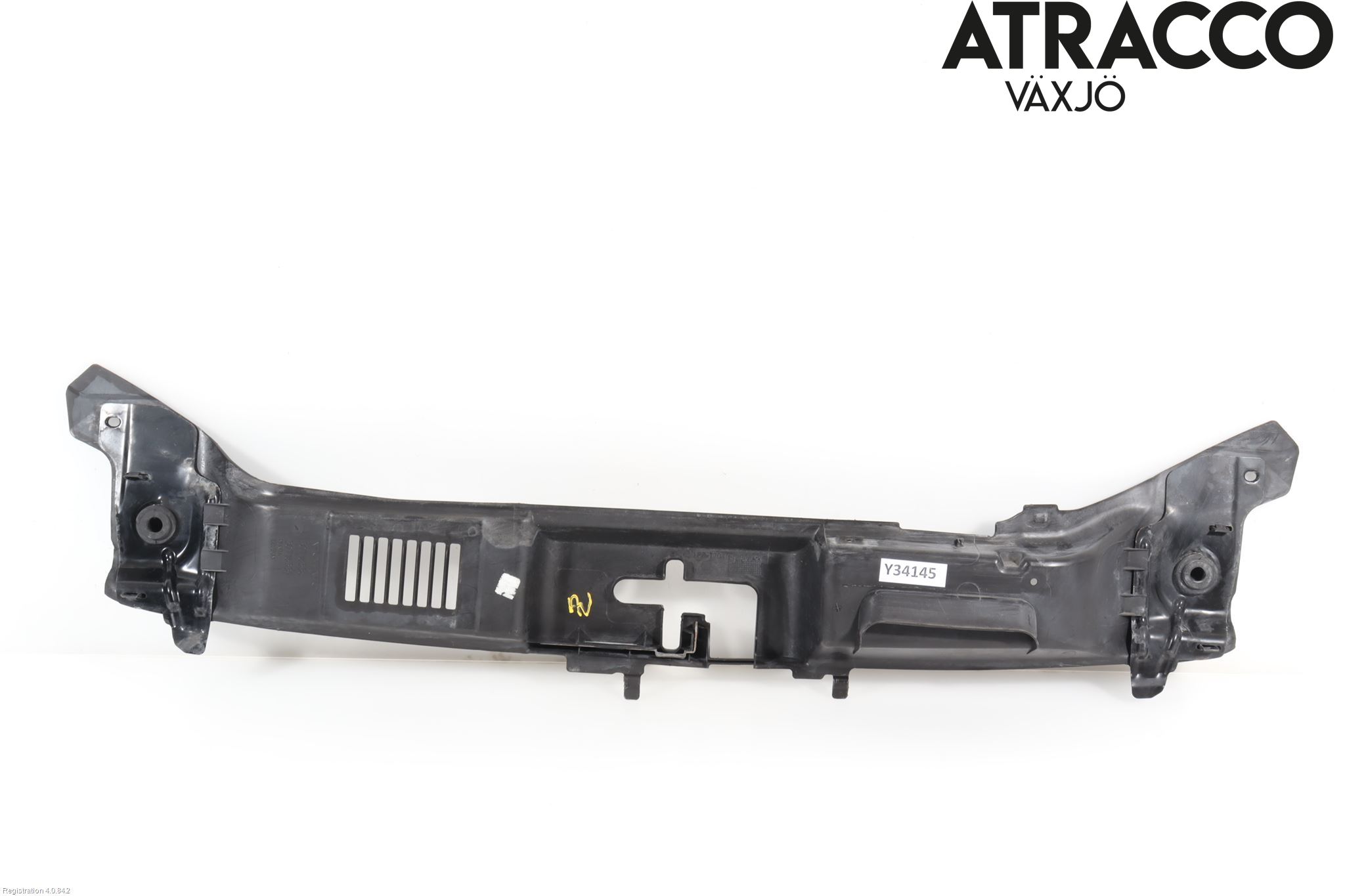 Volvo V50 04-07 Frontplate Øvre