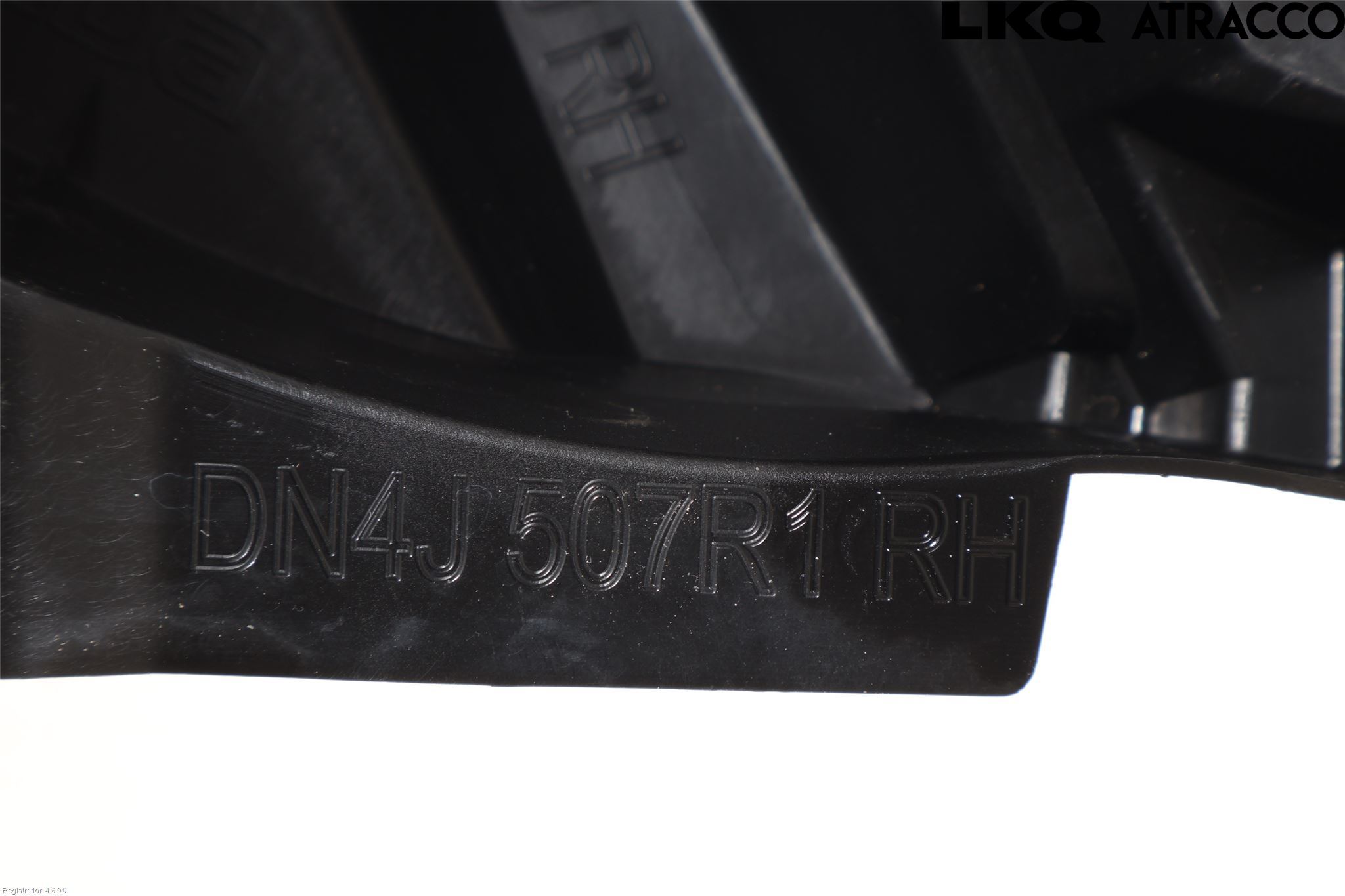 Mazda MX-30 20- Visker Deksel-Grill-Under Frr