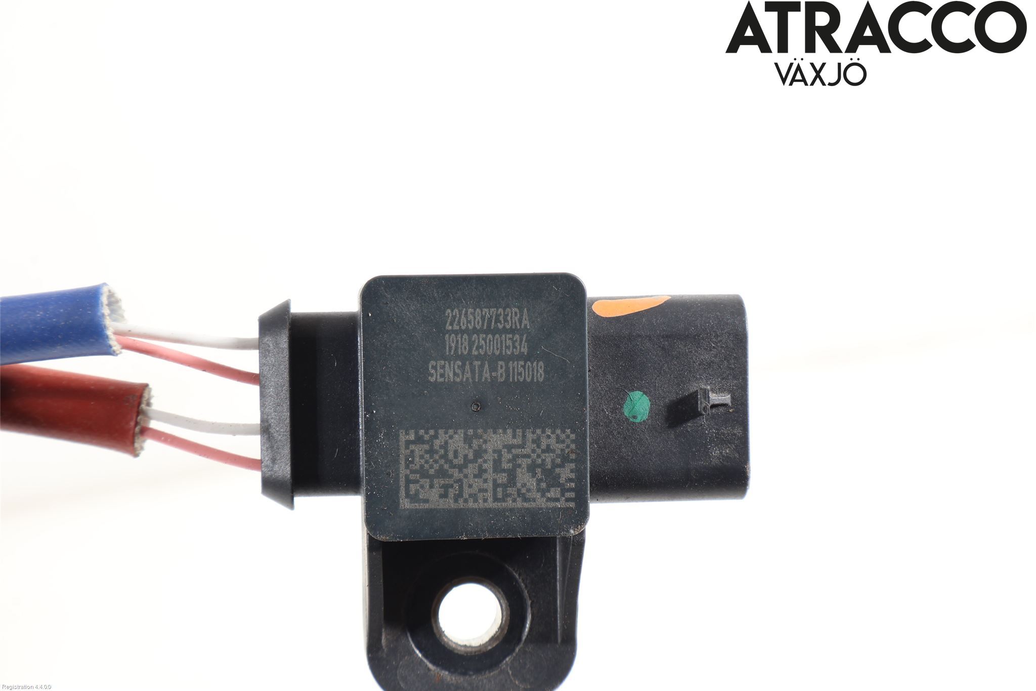 Nissan X-TRAIL 14-21 Sensor Eksos