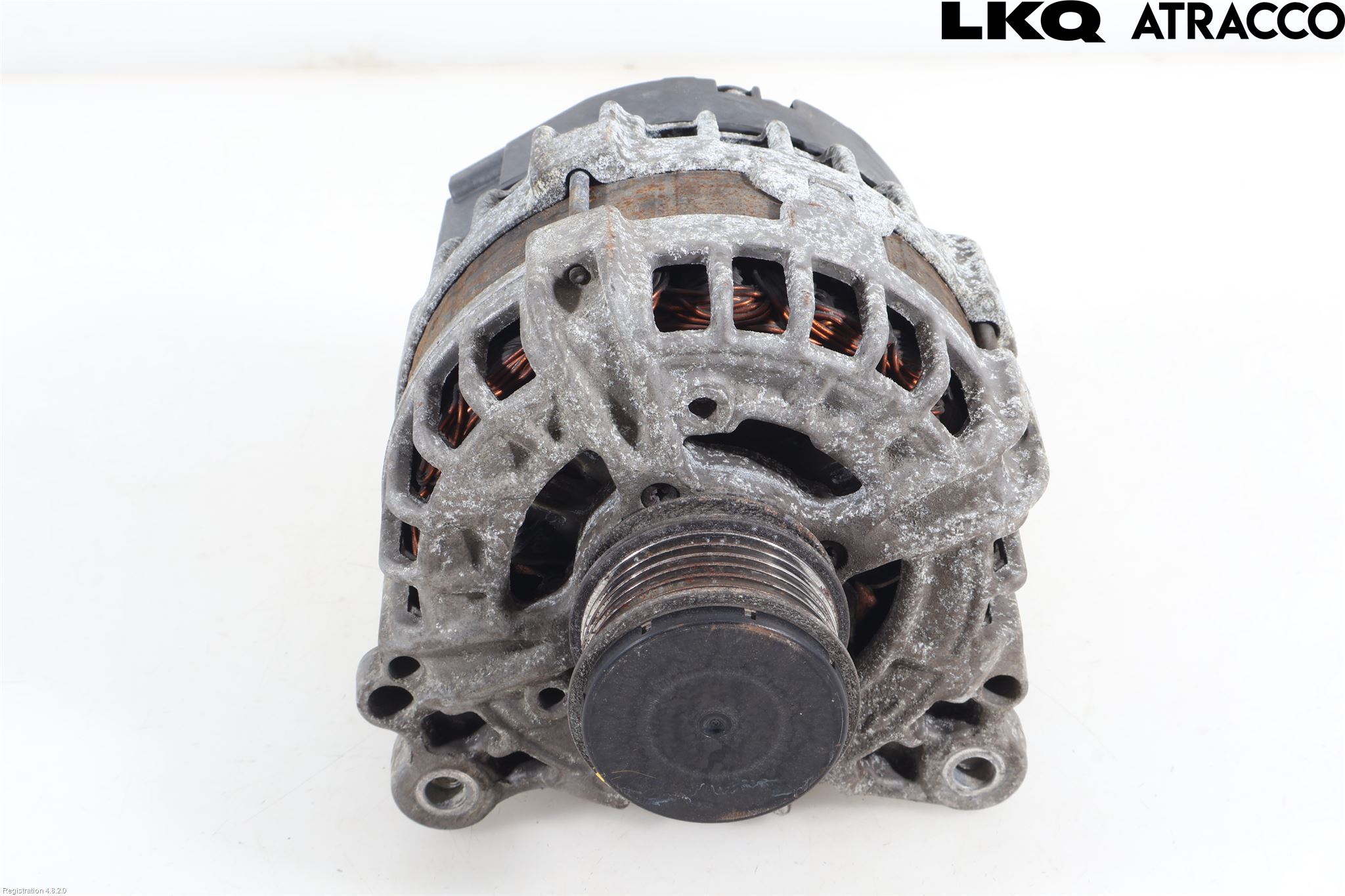 Volkswagen VW PASSAT 11-14 Dynamo