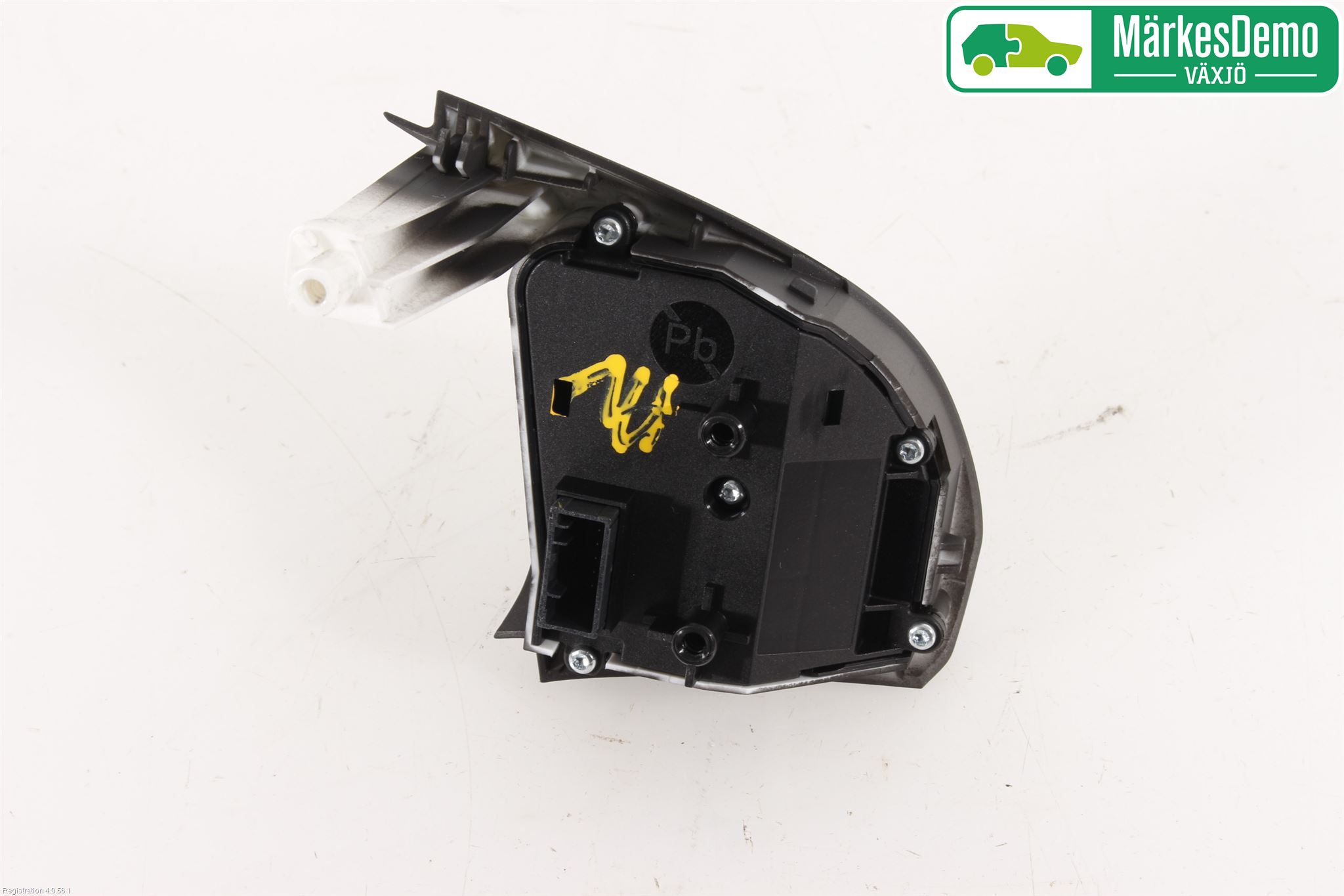 Hyundai KONA/ELECTRIC OS 18-23 Bryter Ratt Radio-Stereo