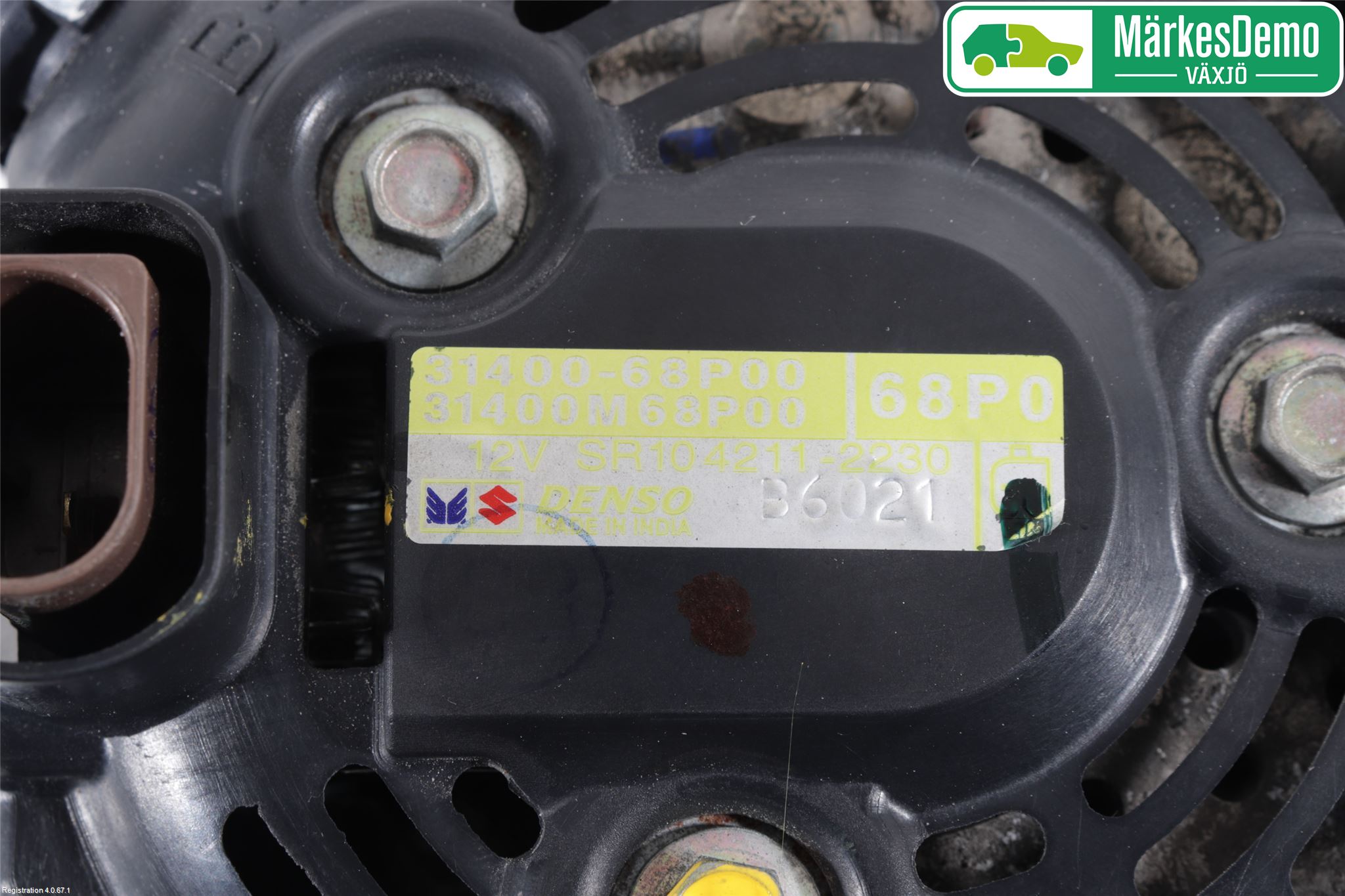 Suzuki BALENO 95-19 Dynamo