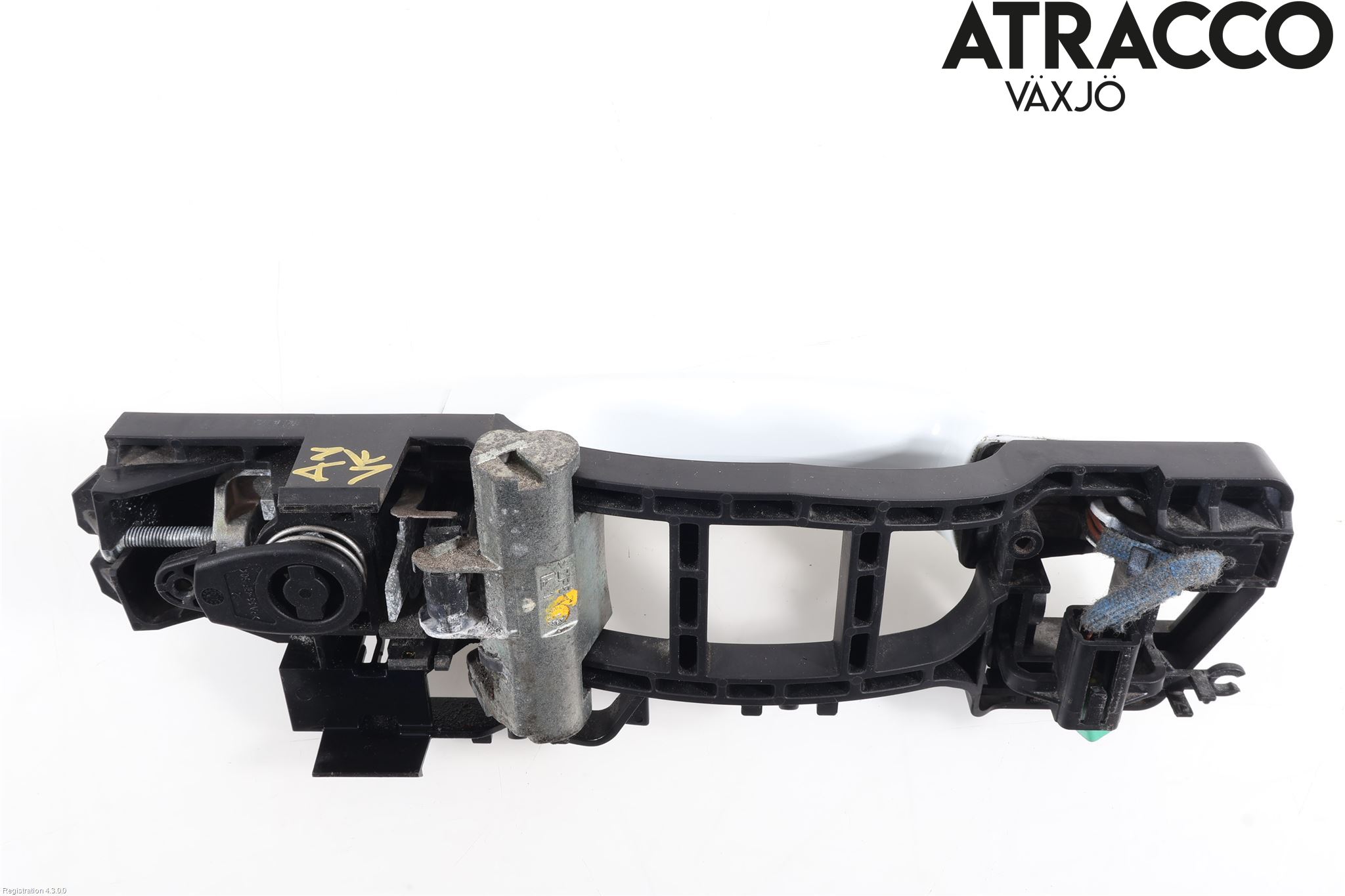 Ford S-MAX 06-15 Dørhandtak Ytre Venstre