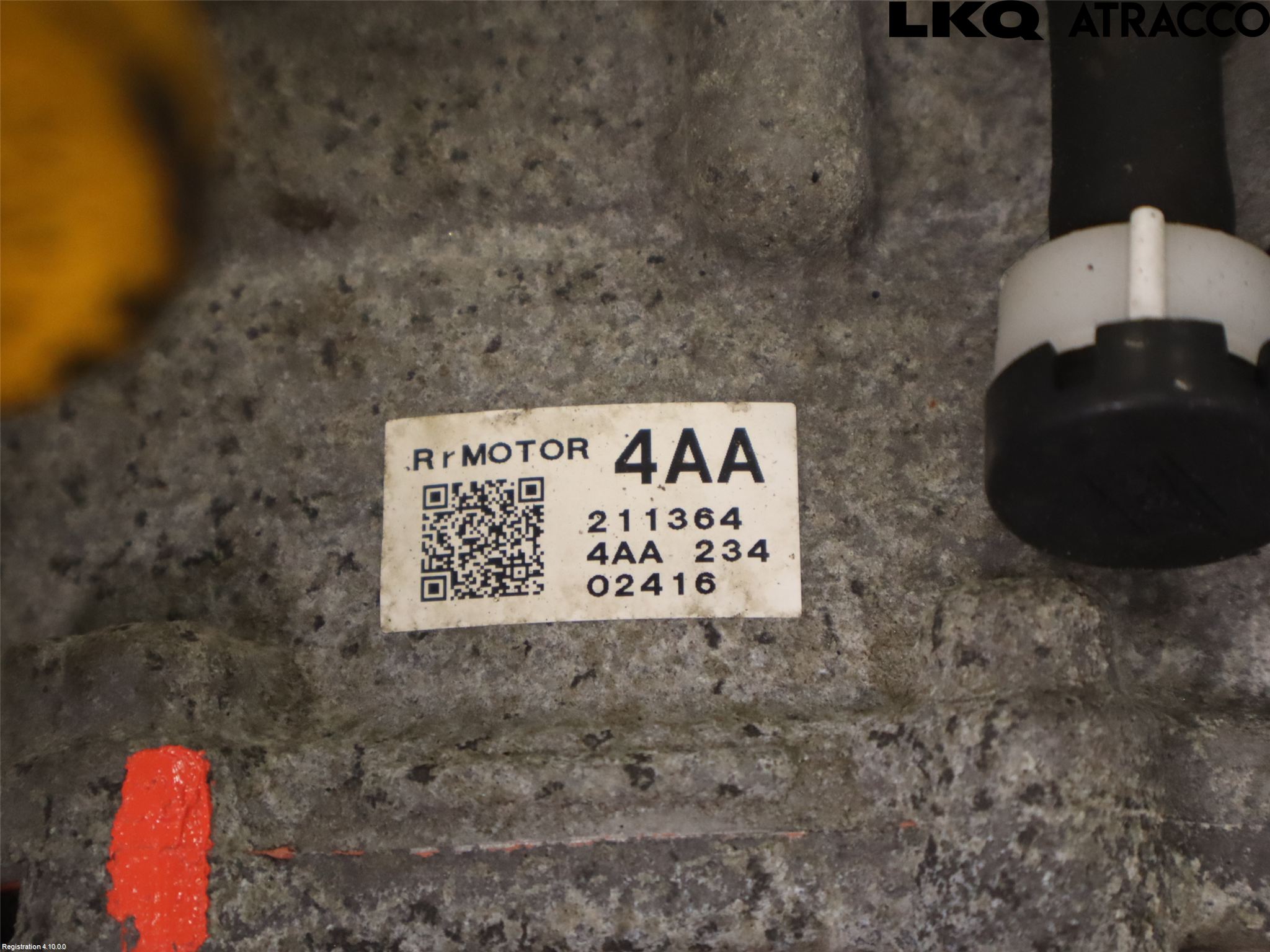 Toyota RAV4 19- Navgir Elektrisk