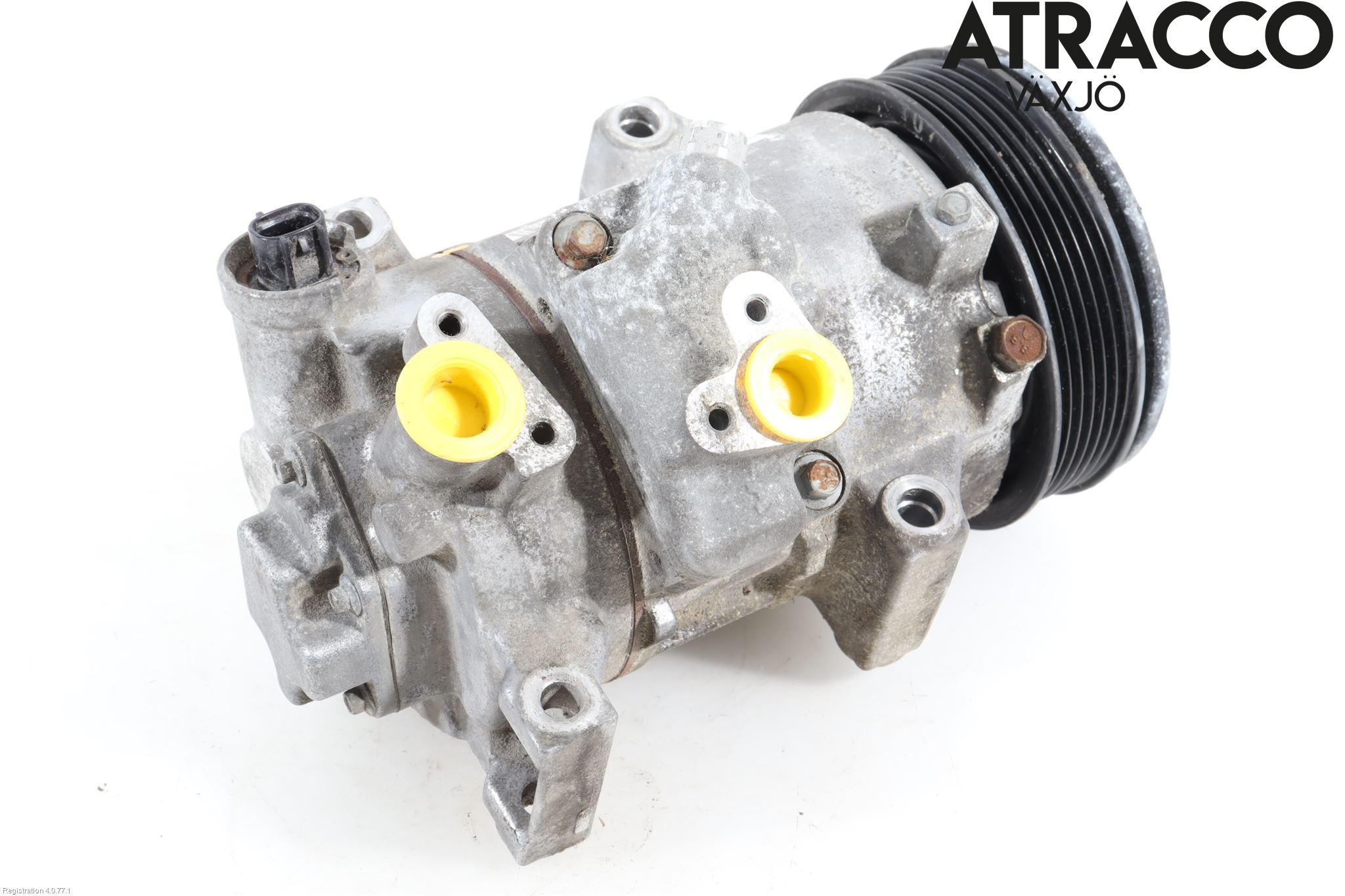 Toyota AVENSIS 09-15 Varme Ac Kompressor