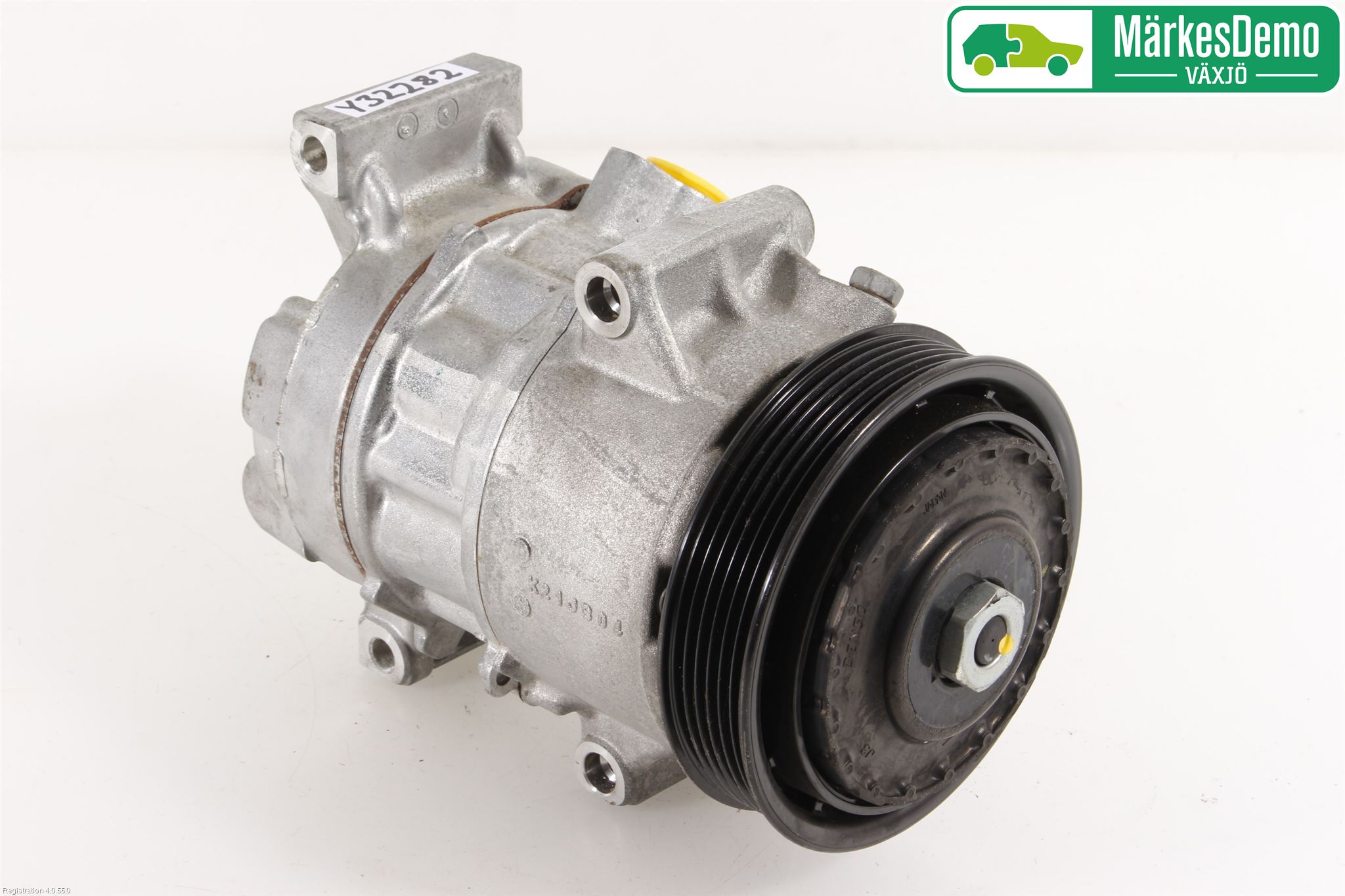 Toyota AVENSIS 16-18 Varme Ac Kompressor