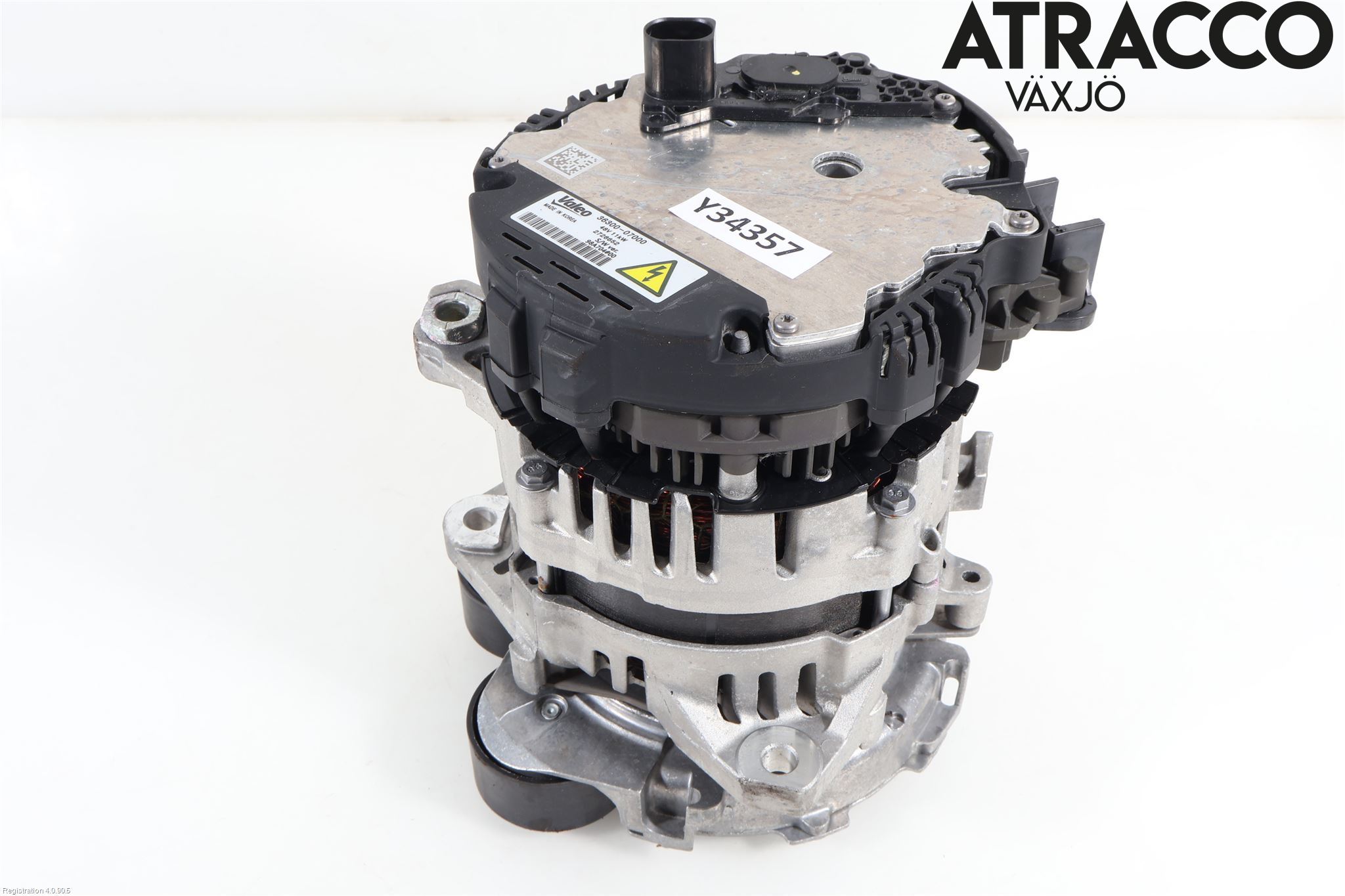 Hyundai BAYON BC3 21- Dynamo