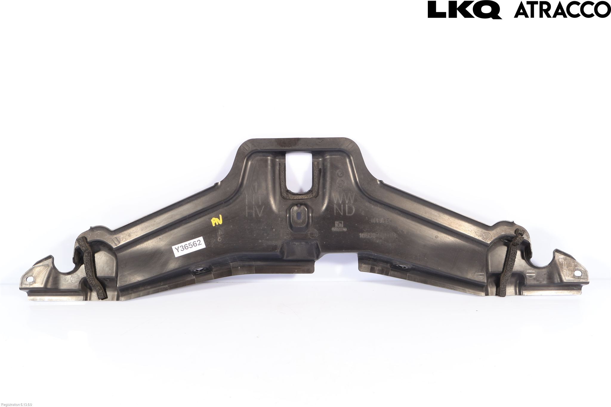 Toyota AURIS 13-19 Tackplast Front