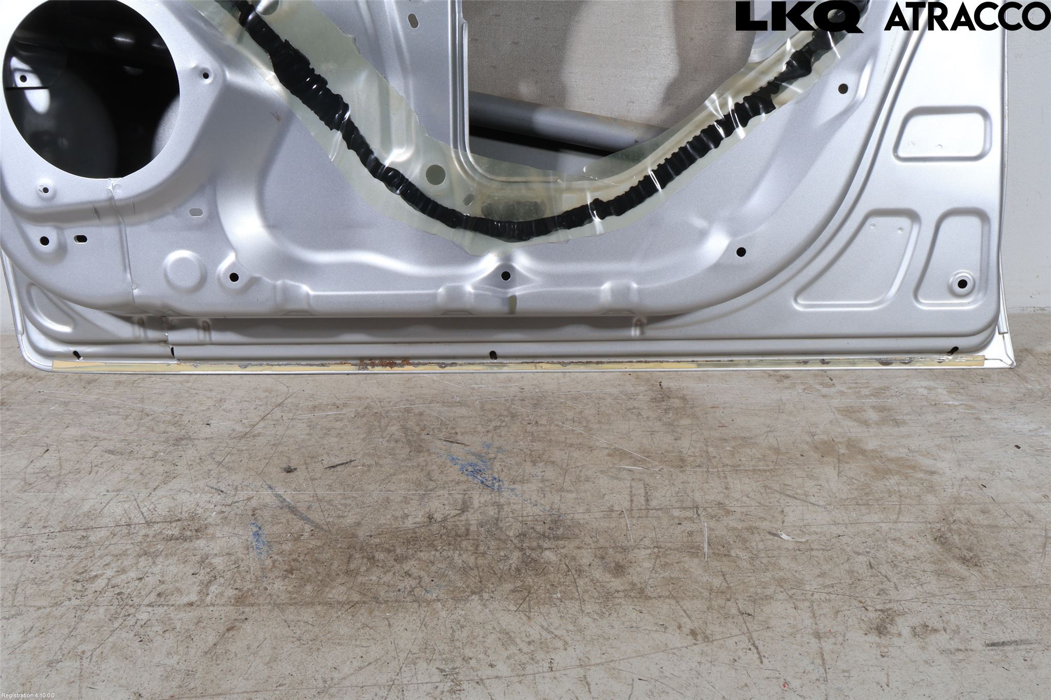 Toyota VERSO 09-18 Dør 4D Foran Høyre
