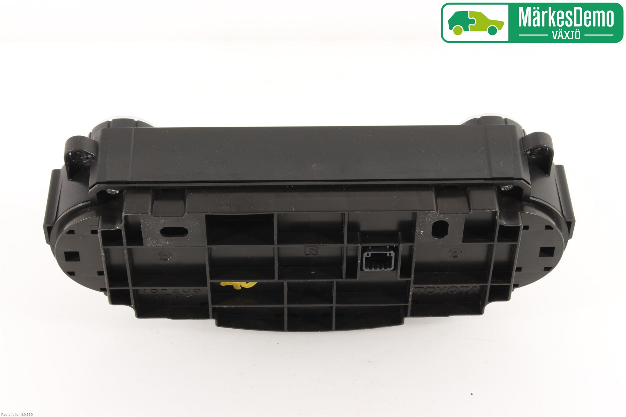 Toyota YARIS XP130 15-20 Varme Ac Betjening-Display