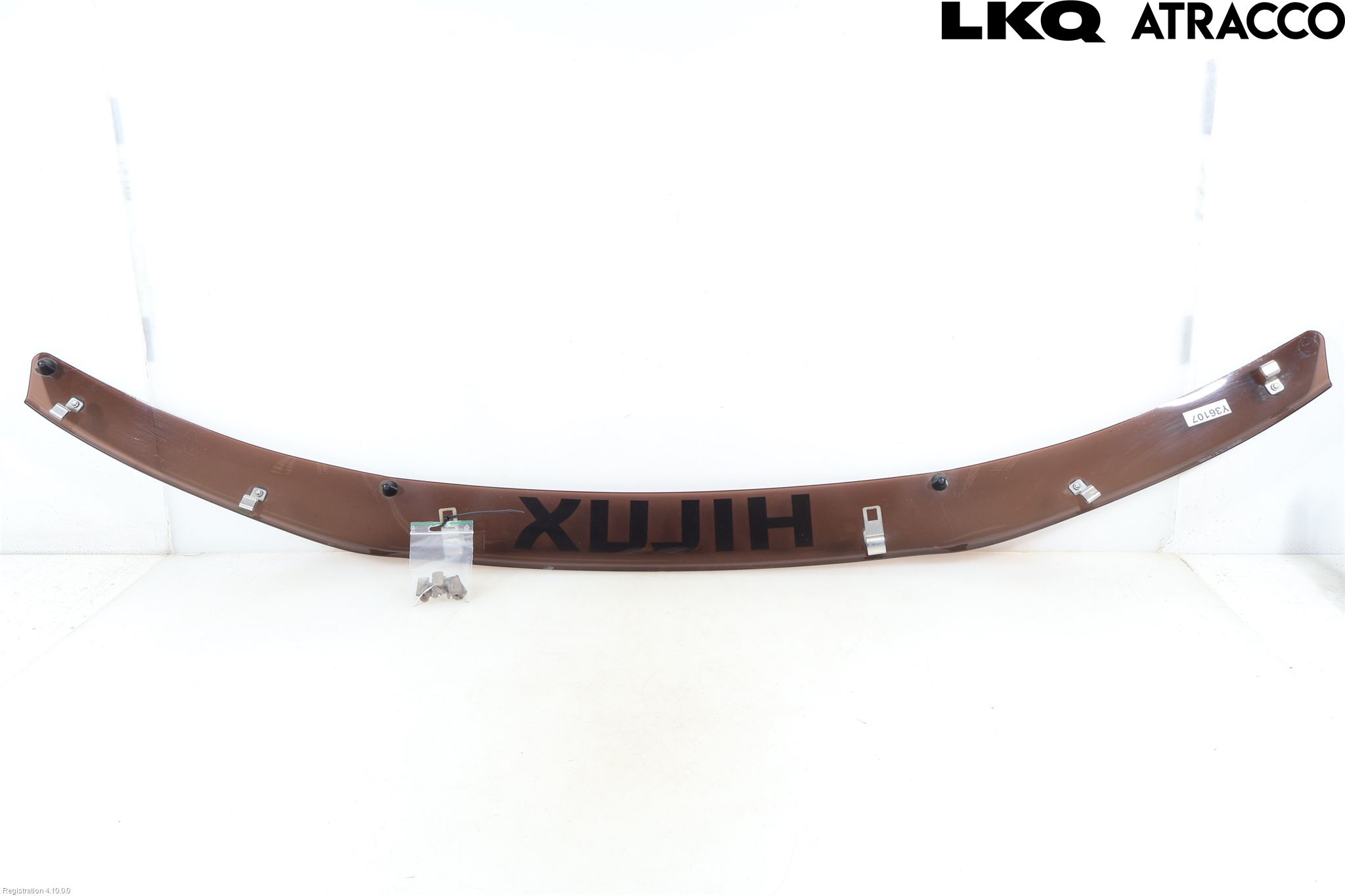 Toyota HILUX 05-16 Panser