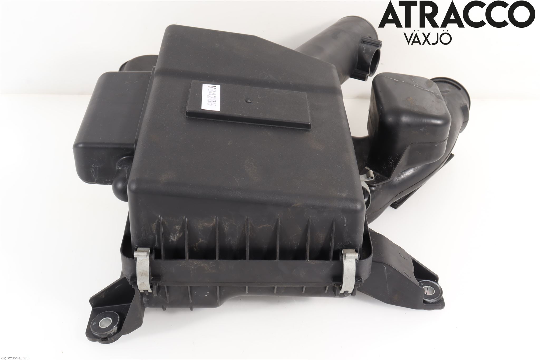 Mitsubishi OUTLANDER 13-21 Luftfilter Boks