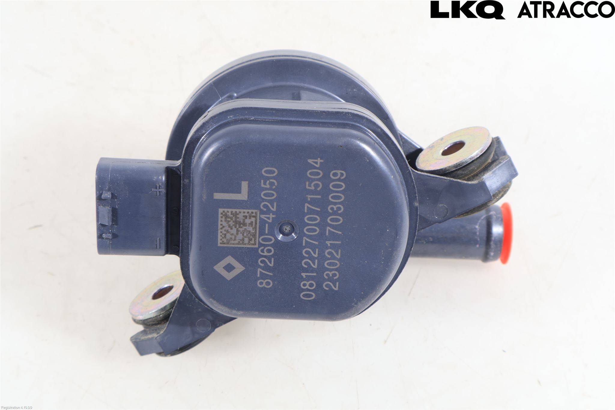 Toyota bZ4X EA10 22- Varme Sirkulasjonspumpe