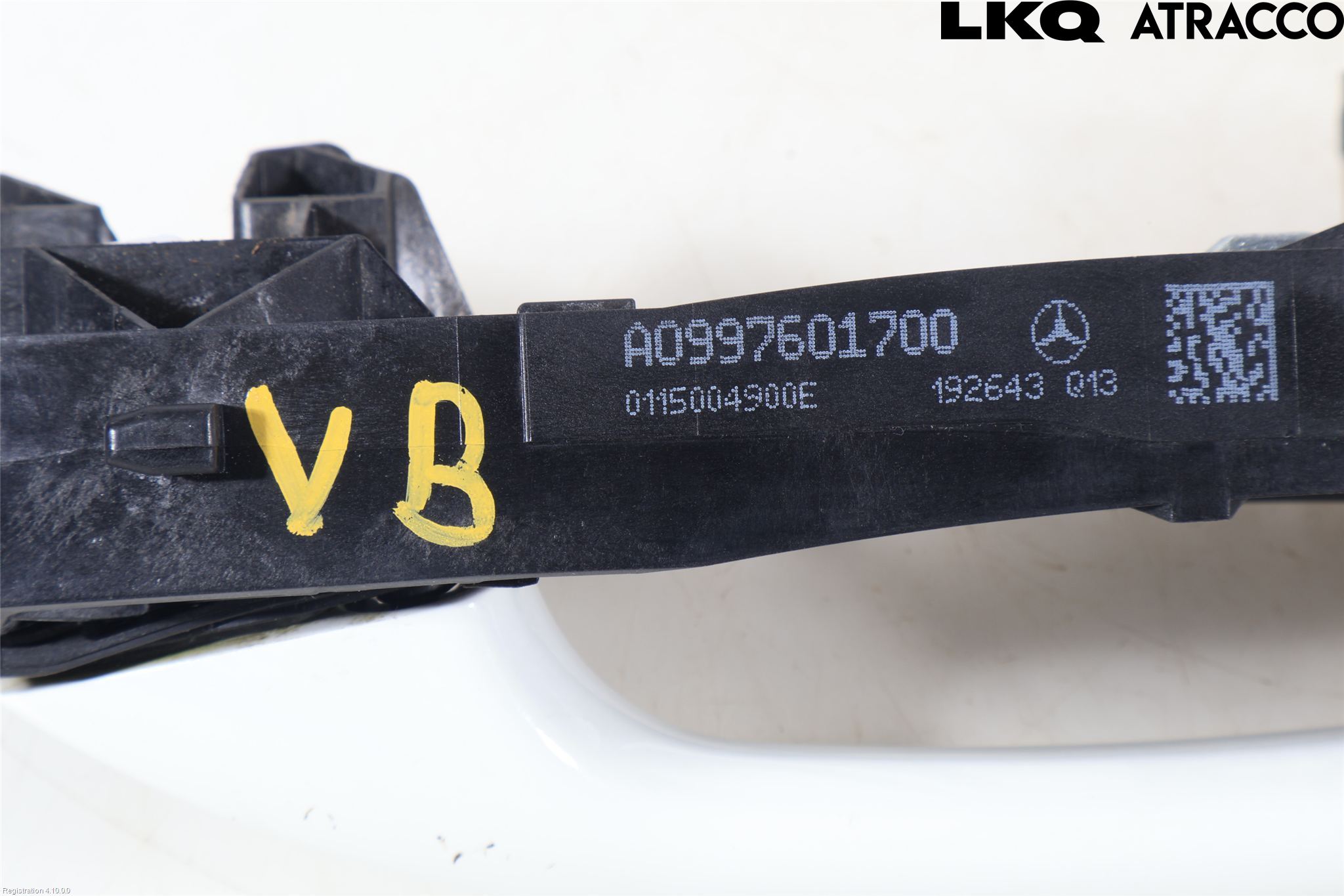 Mercedes-Benz MB E-KLASS (W213) 16-23 Dørhandtak Ytre Venstre