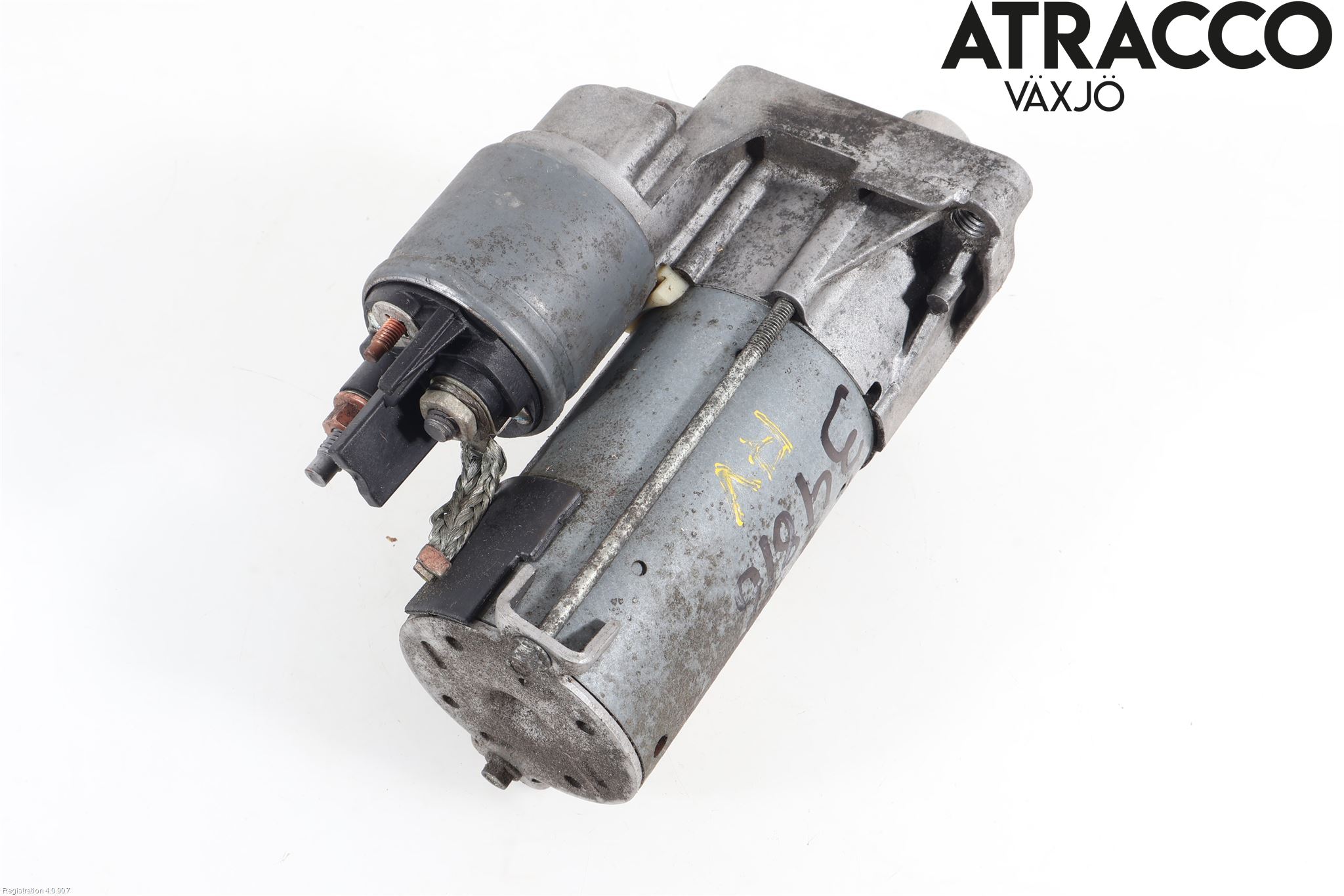 Nissan NV200/NV200 COMBI Startmotor Diesel