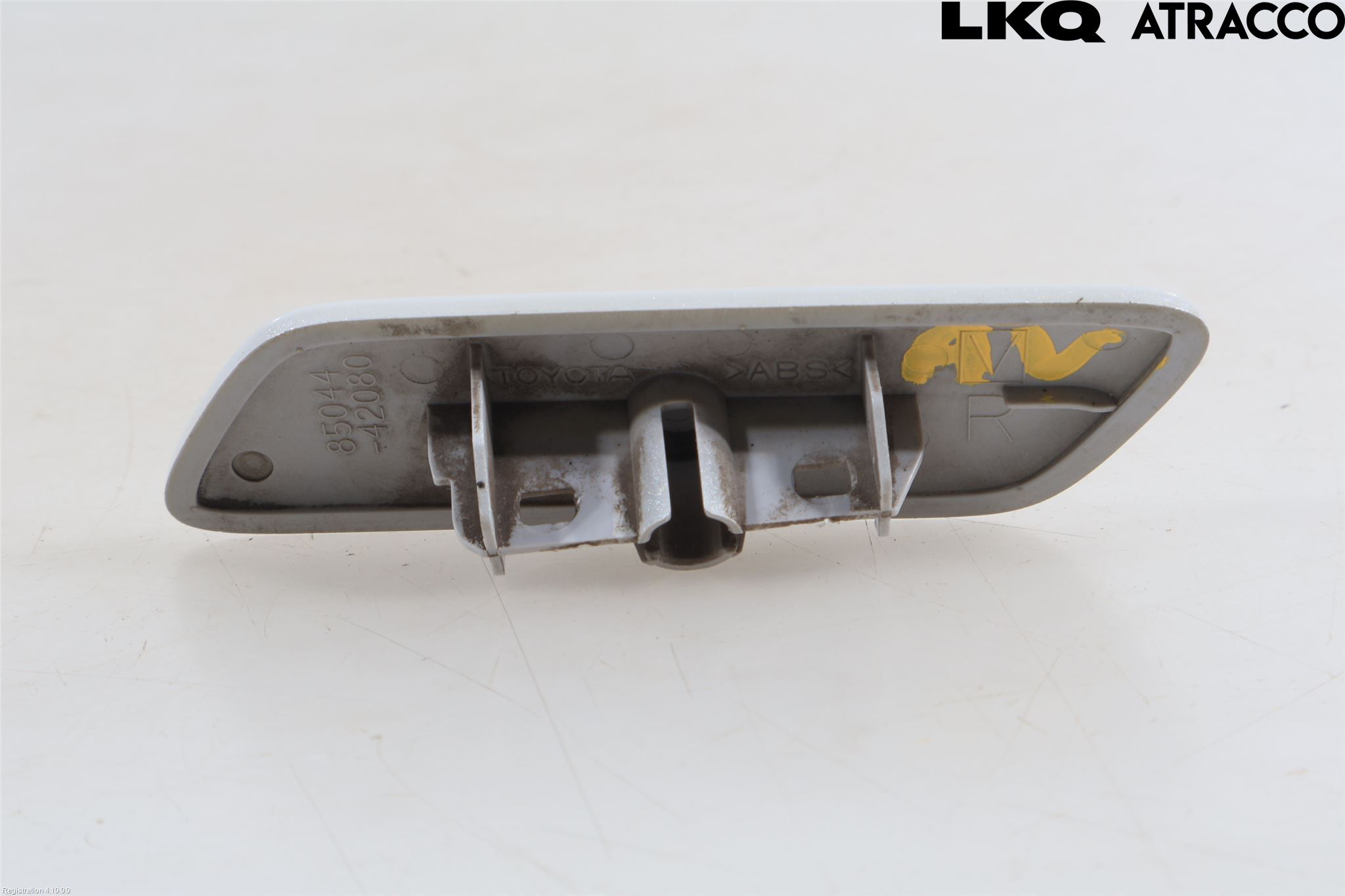 Toyota RAV4 13-18 Støtfanger Foran Horn Høyre