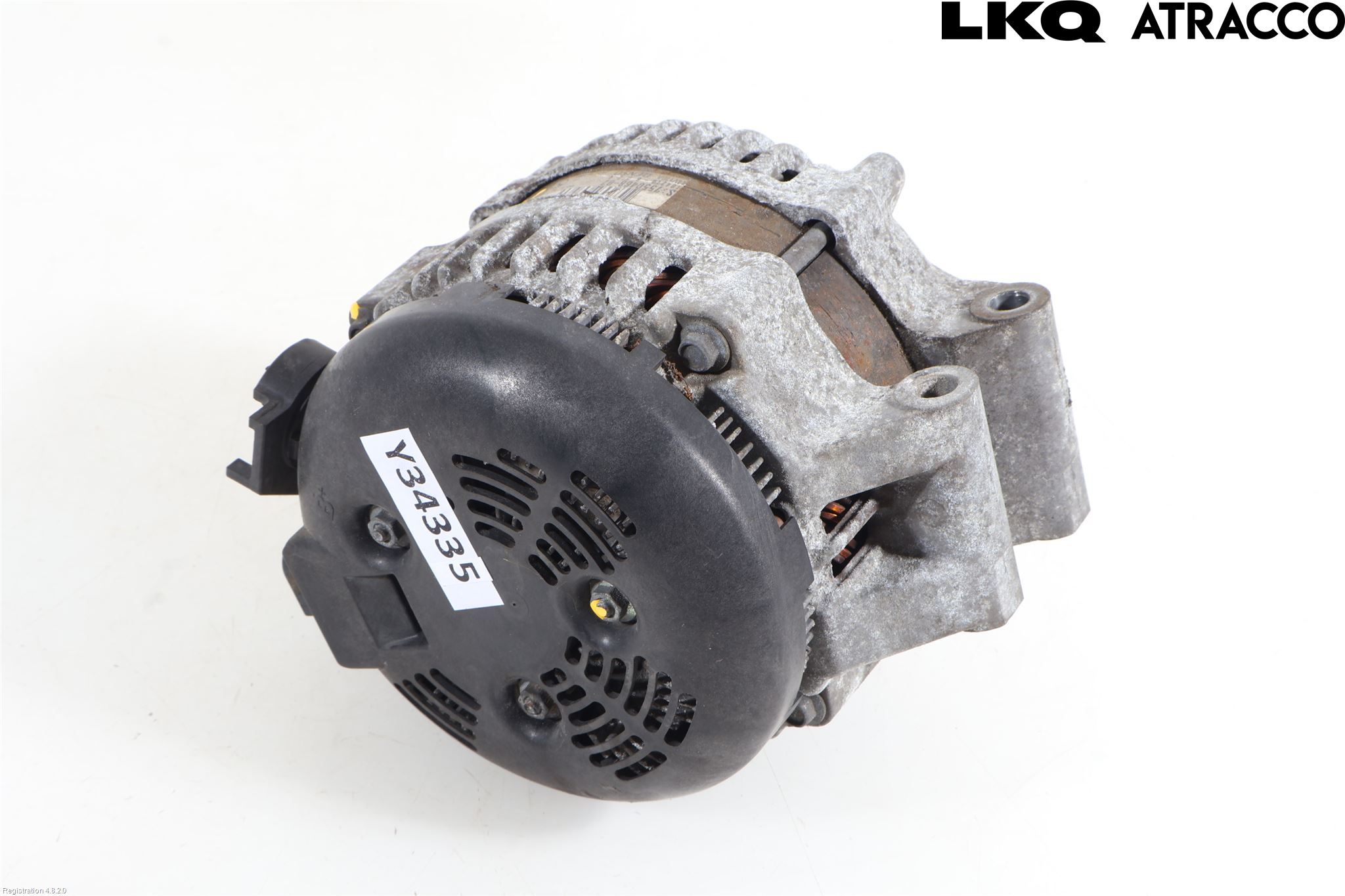BMW 3 E90/91 SED/TOU 05-12 Dynamo