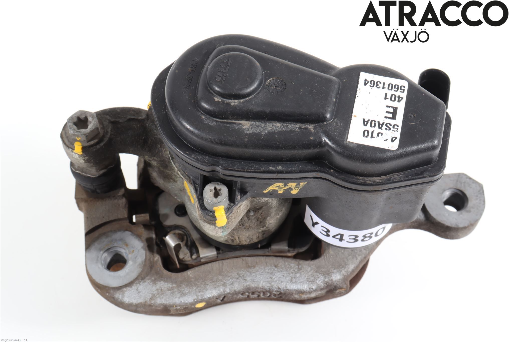 Nissan LEAF 18- Bremsecaliper Bak Venstre