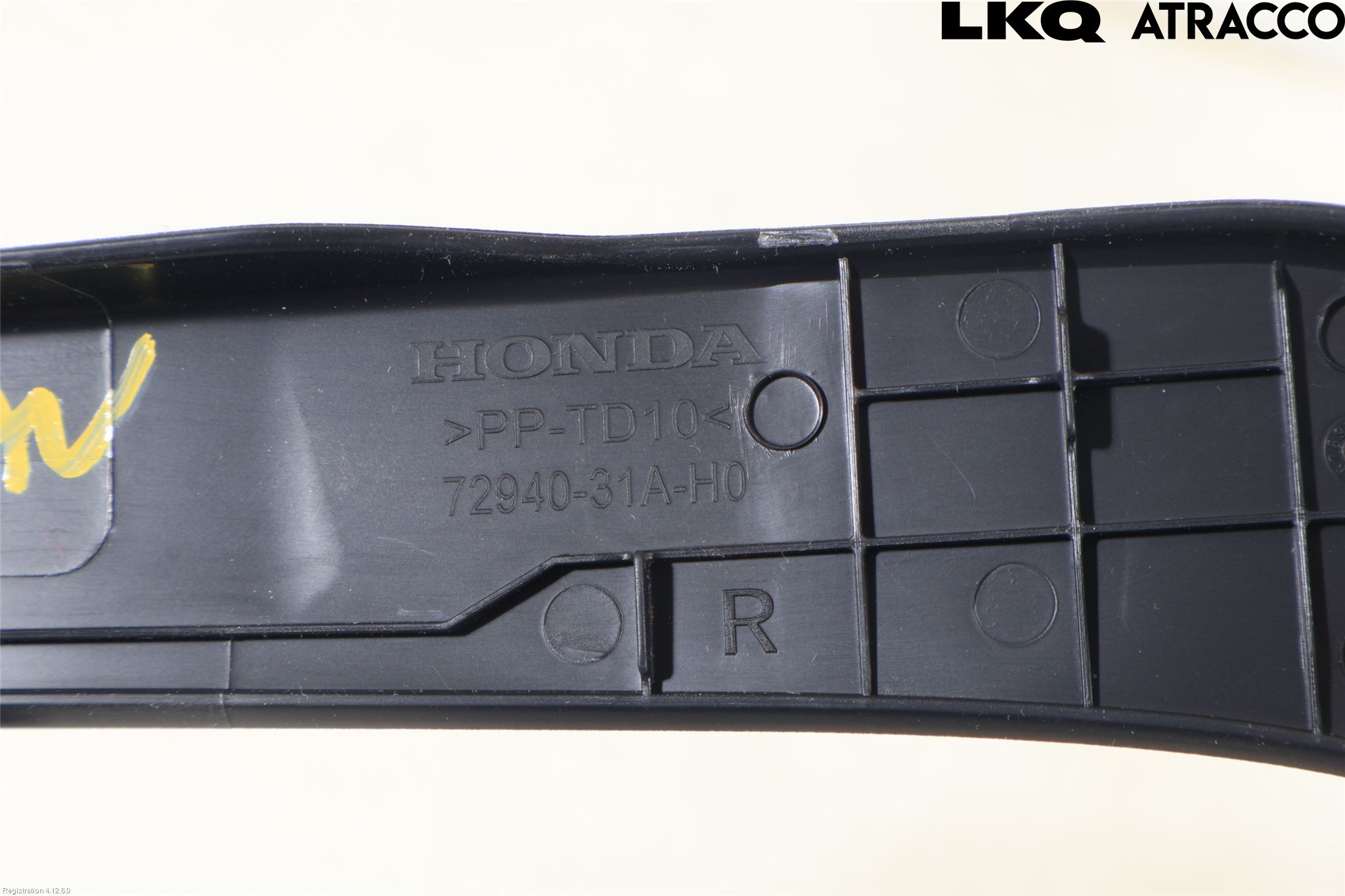 Honda HR-V 21- Dør Dekorlist Hb