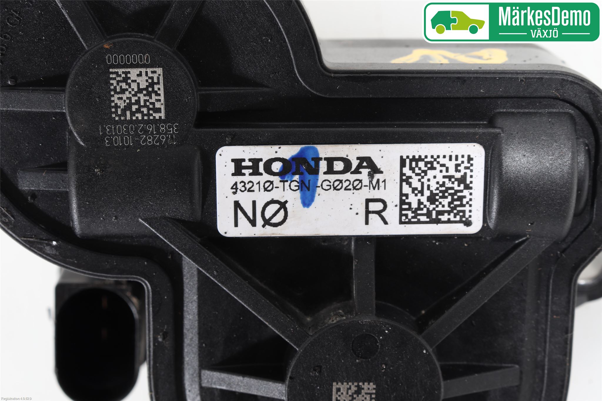 Honda CIVIC 17-22 Parkeringsbrems Elektrisk Betj