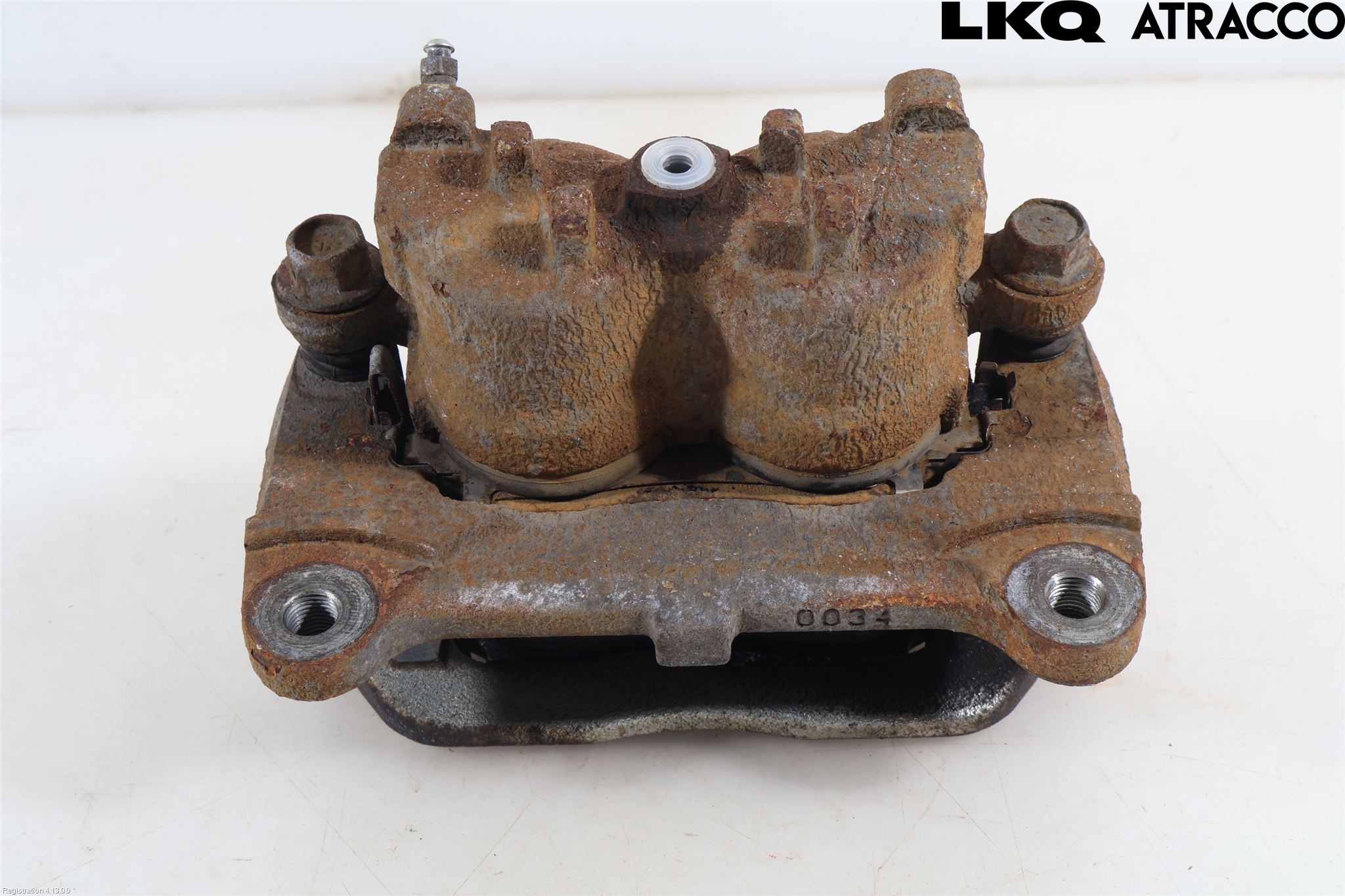 Mitsubishi OUTLANDER 13-21 Bremsecaliper Foran Venstre