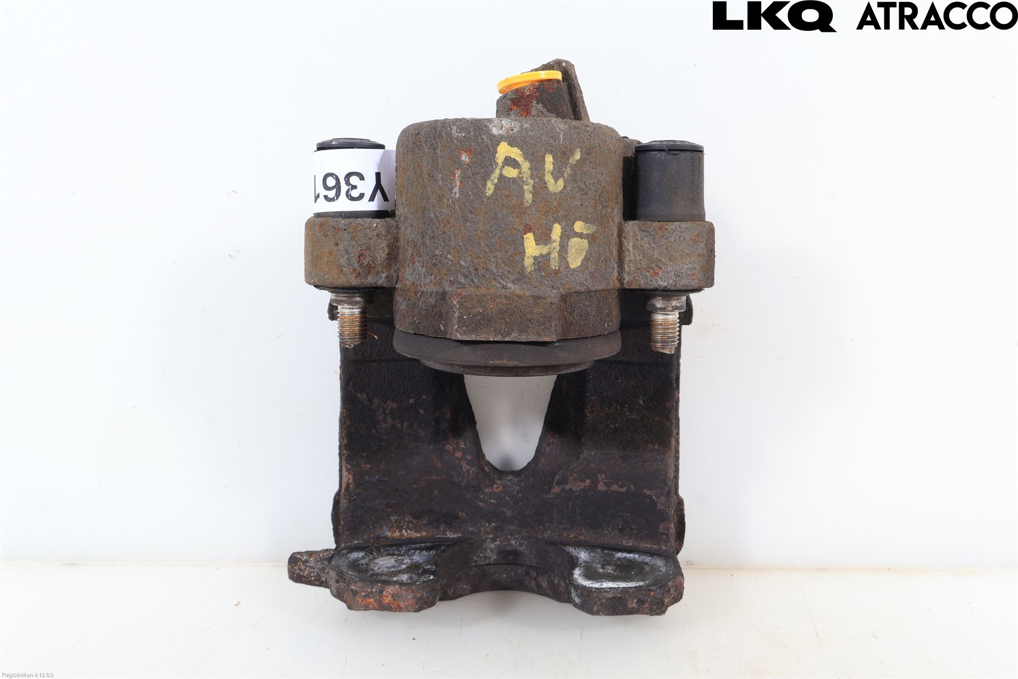 Seat IBIZA V 21- Bremsecaliper Foran Høyre