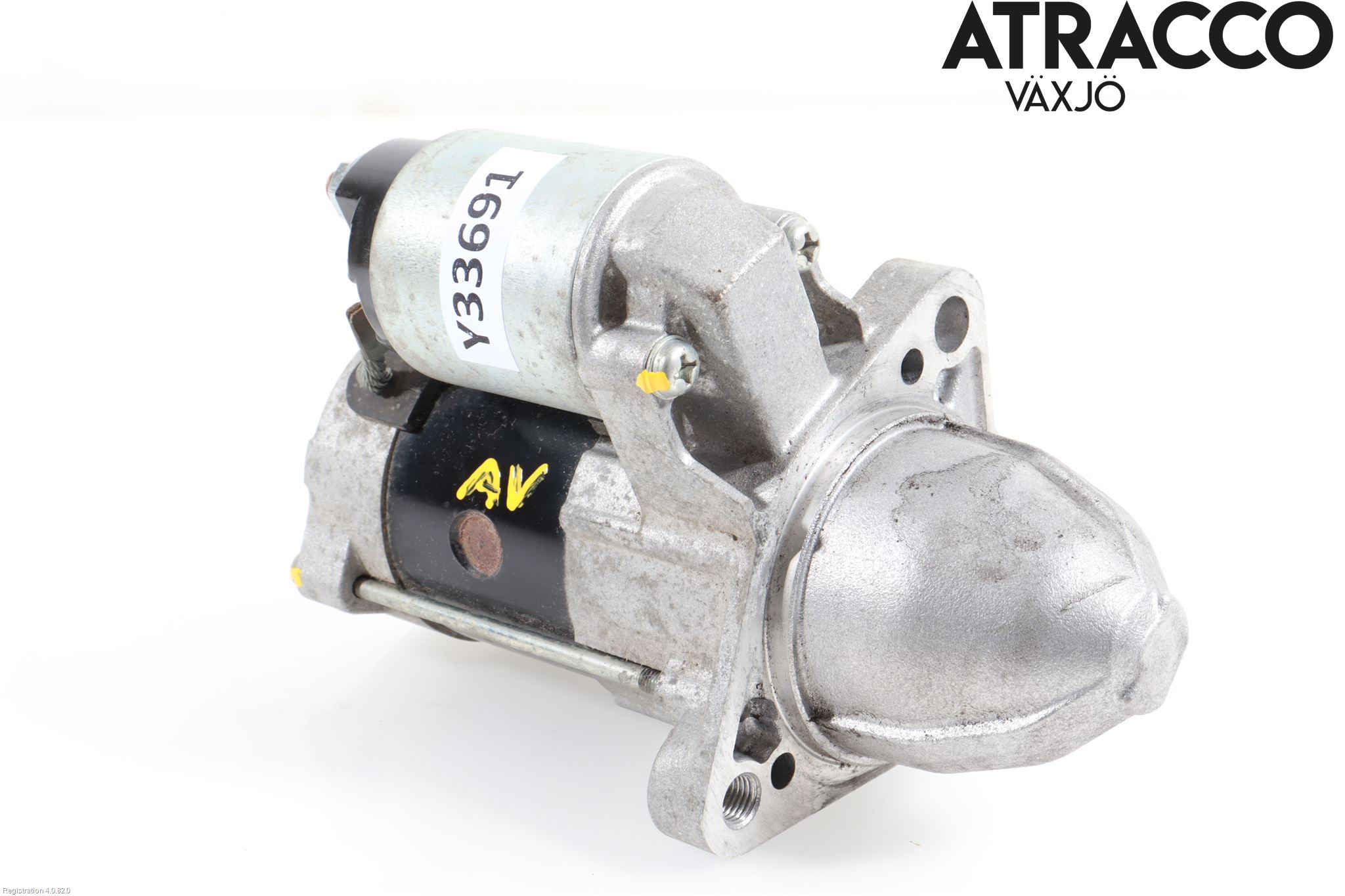 Suzuki SX4 S-CROSS 14-21 Startmotor