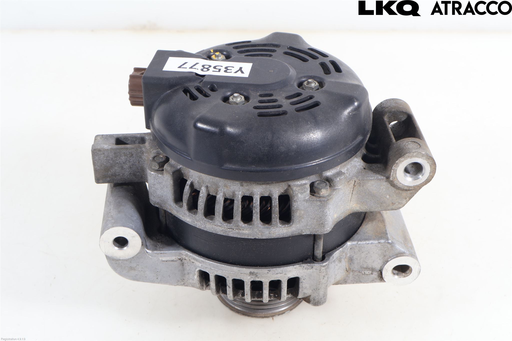 Toyota RAV4 13-18 Dynamo